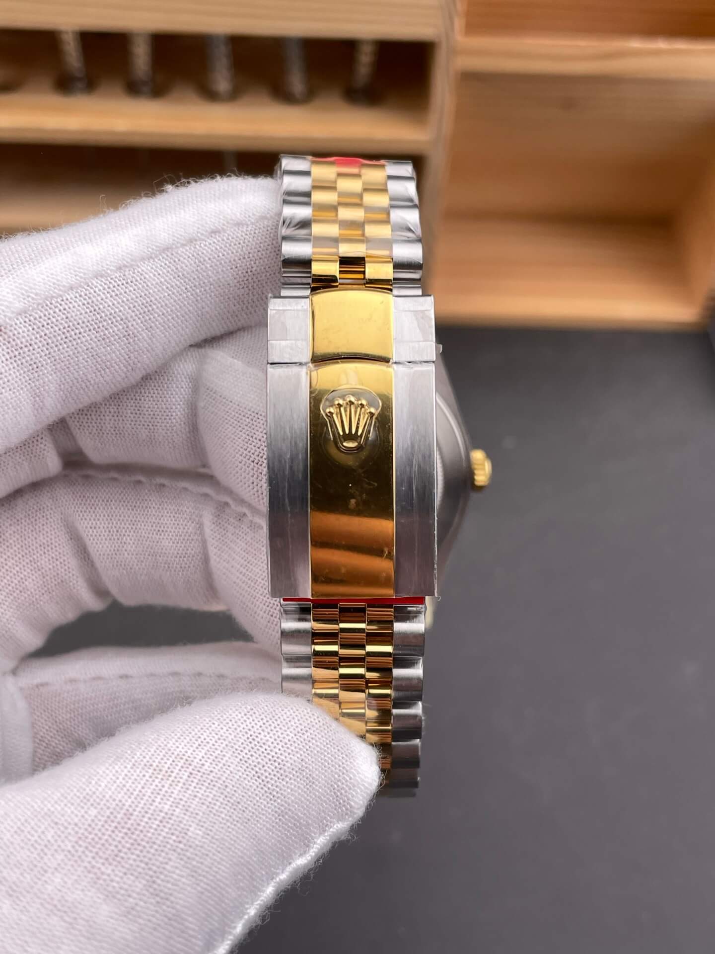 Rolex Replica Datejust Super Clone Watch 126333-0022