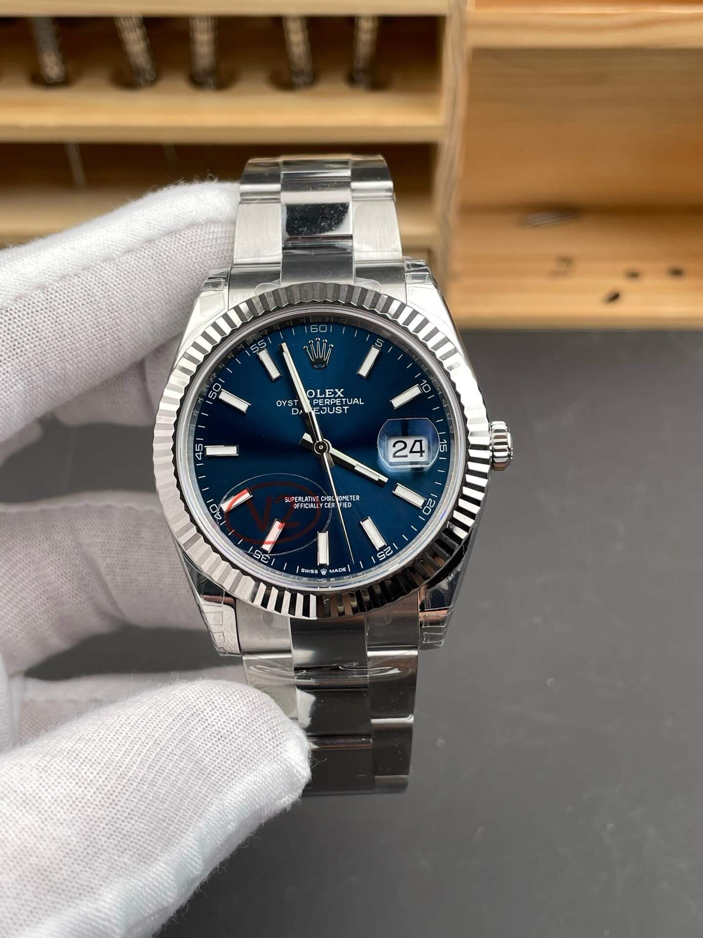Rolex Replica Datejust Super Clone Watch 126334-0001
