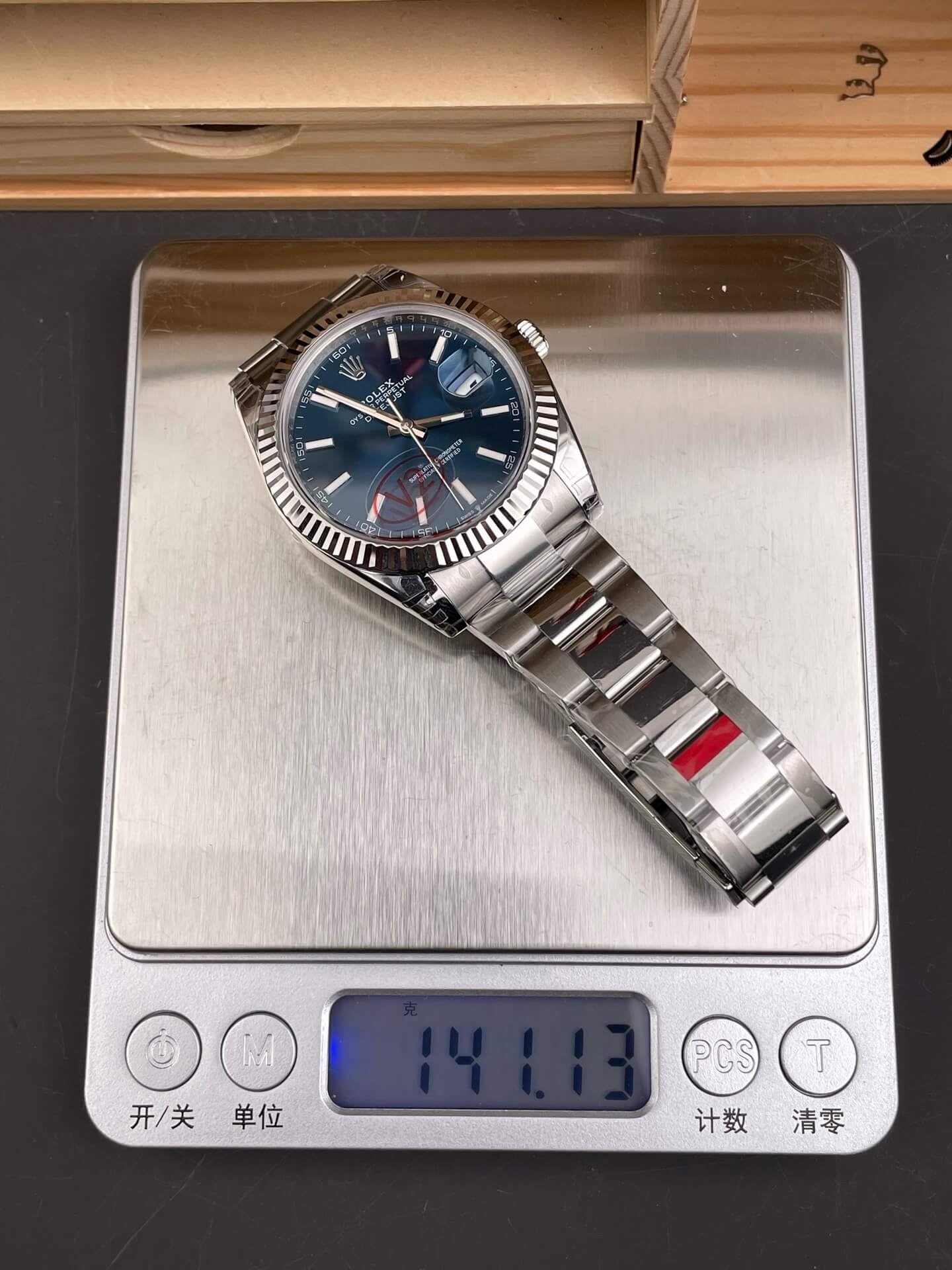 Rolex Replica Datejust Super Clone Watch 126334-0001