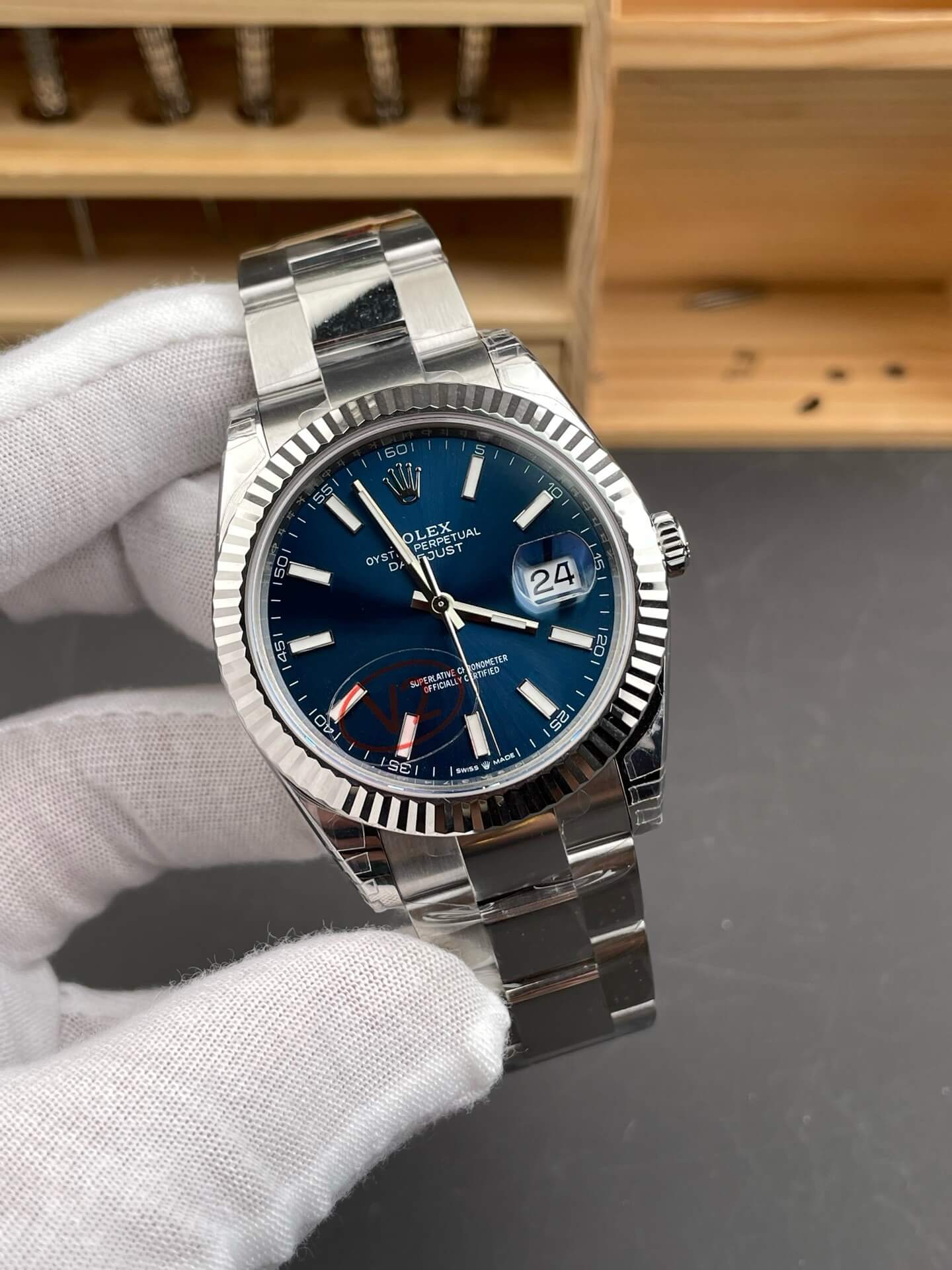 Rolex Replica Datejust Super Clone Watch 126334-0001