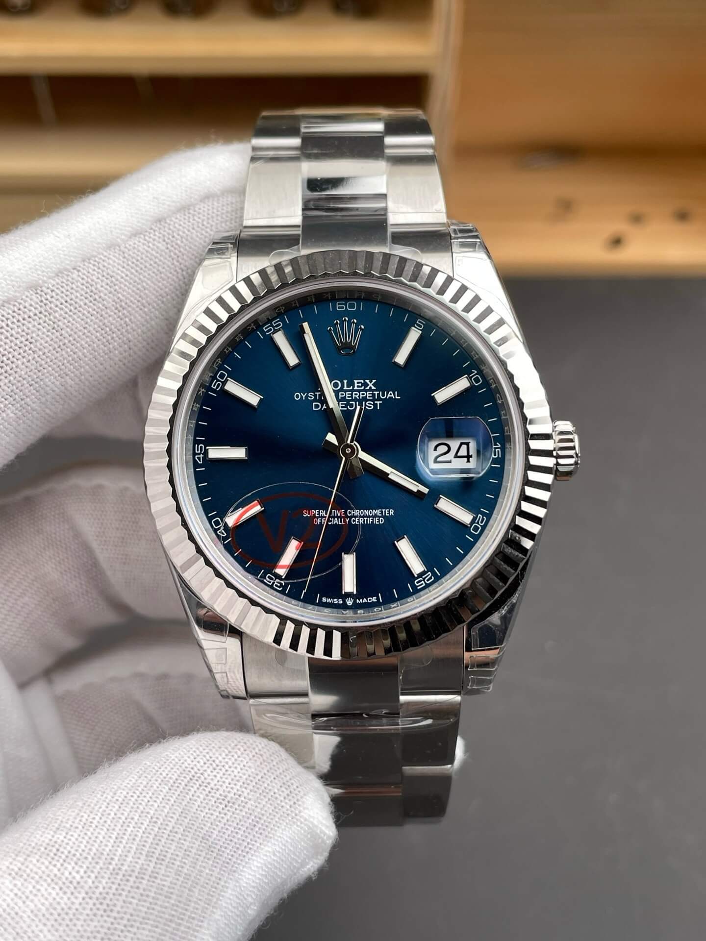 Rolex Replica Datejust Super Clone Watch 126334-0001