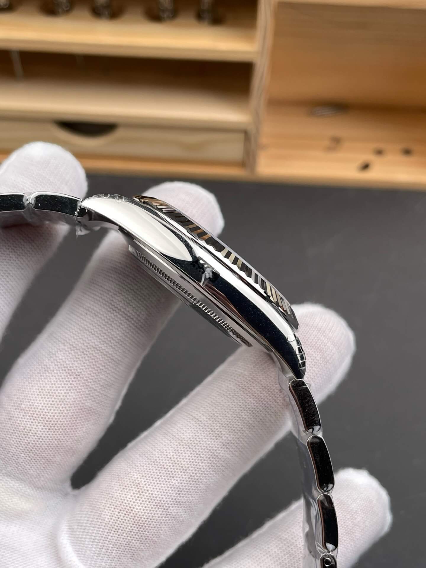 Rolex Replica Datejust Super Clone Watch 126334-0001