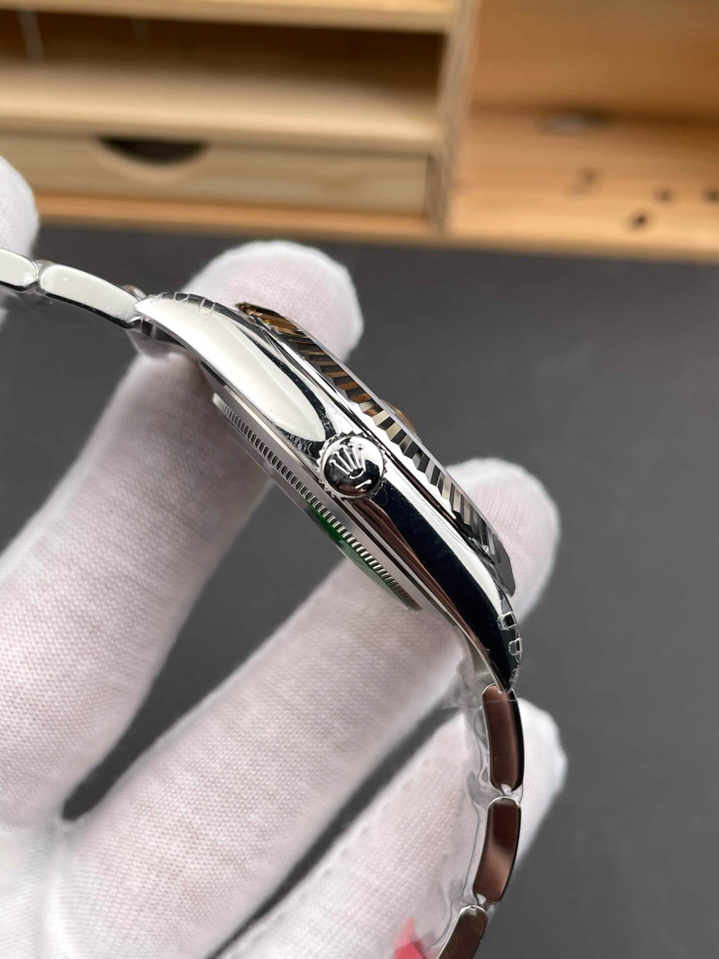 Rolex Replica Datejust Super Clone Watch 126334-0001