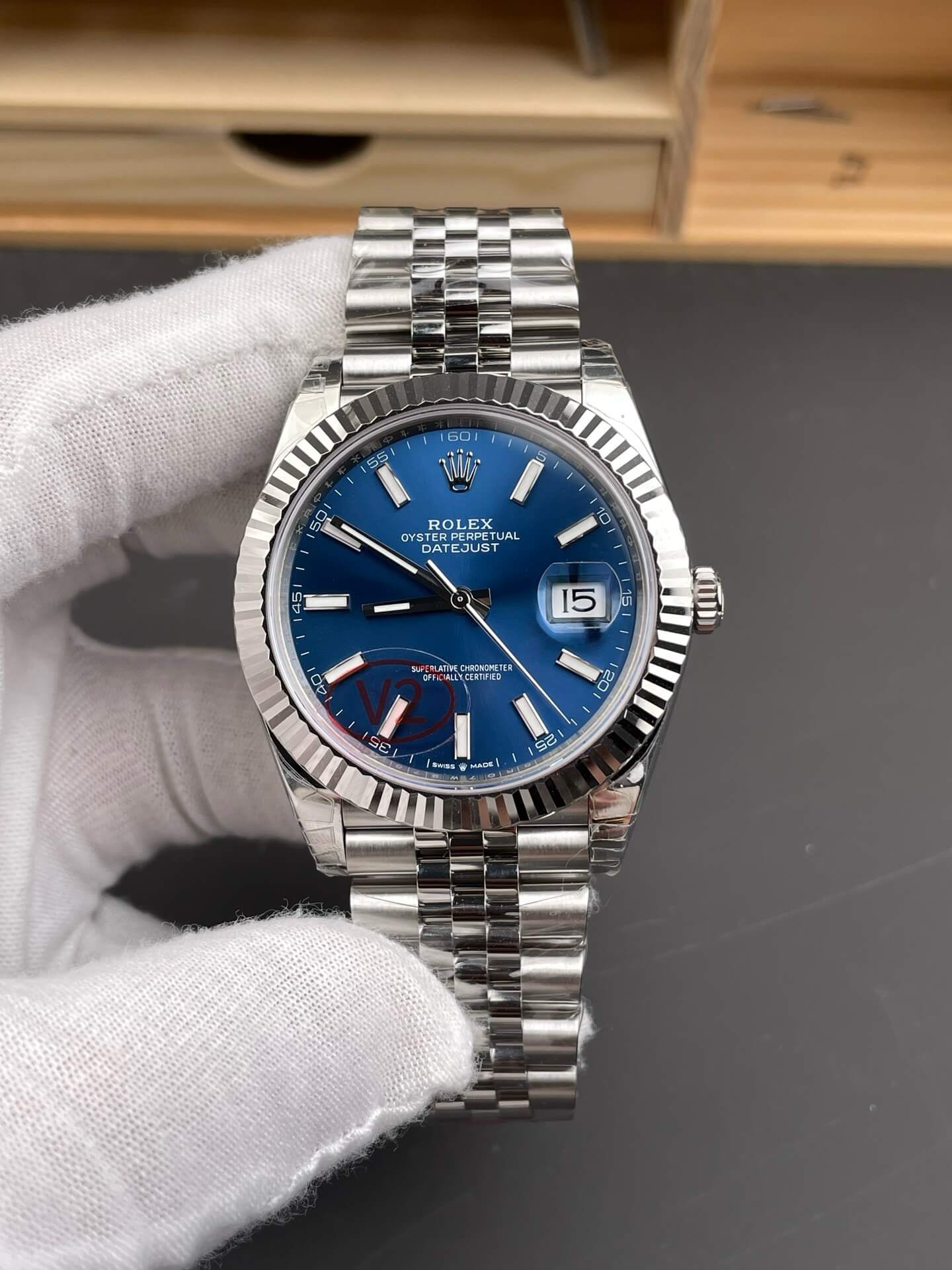 Rolex Replica Datejust Super Clone Watch 126334-0002 Rolex Replica Datejust Super Clone Watch 126334-0002