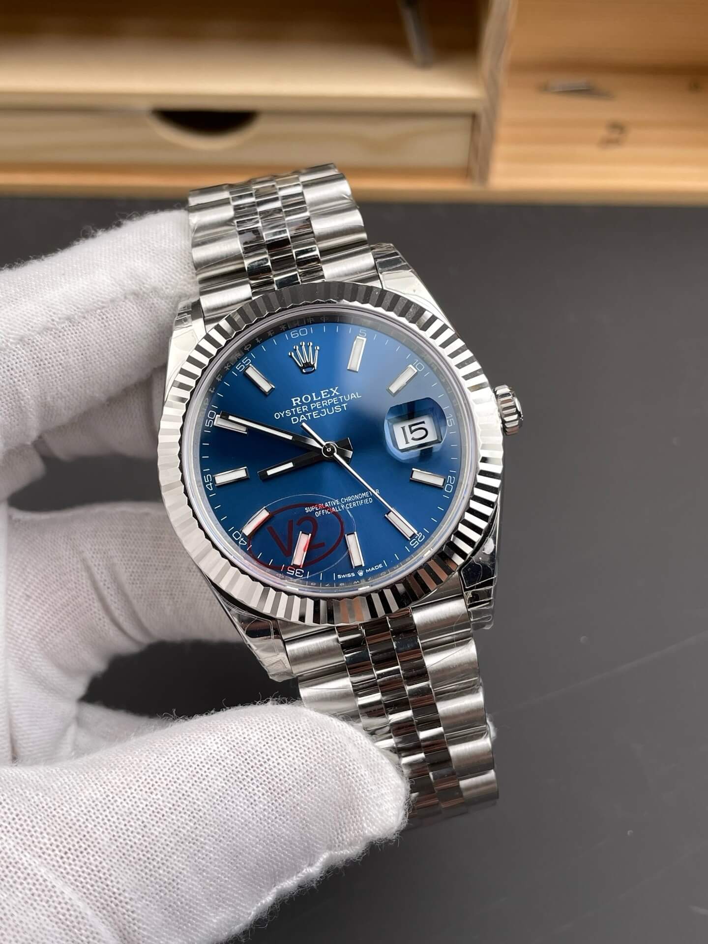Rolex Replica Datejust Super Clone Watch 126334-0002 Rolex Replica Datejust Super Clone Watch 126334-0002