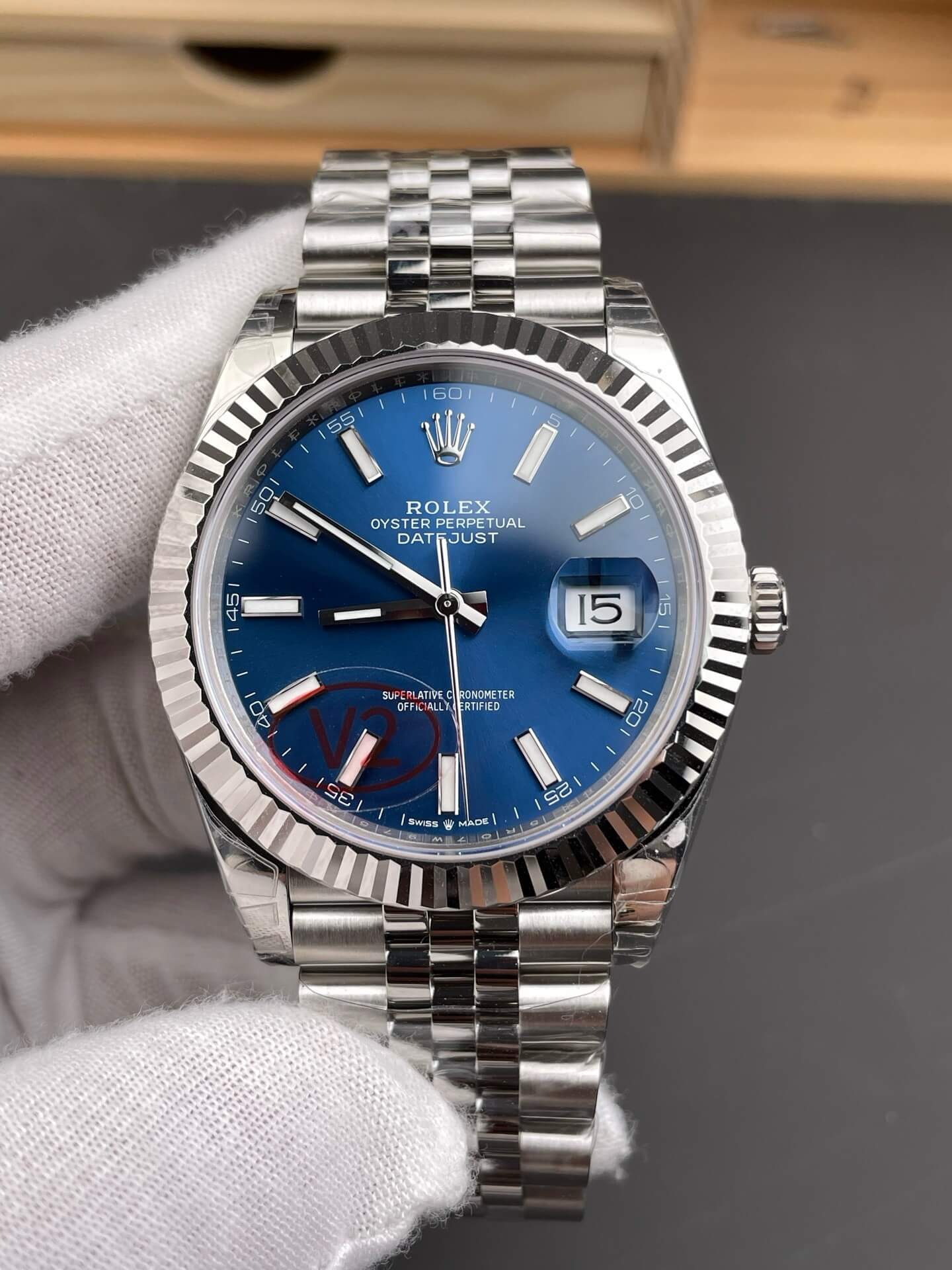 Rolex Replica Datejust Super Clone Watch 126334-0002 Rolex Replica Datejust Super Clone Watch 126334-0002