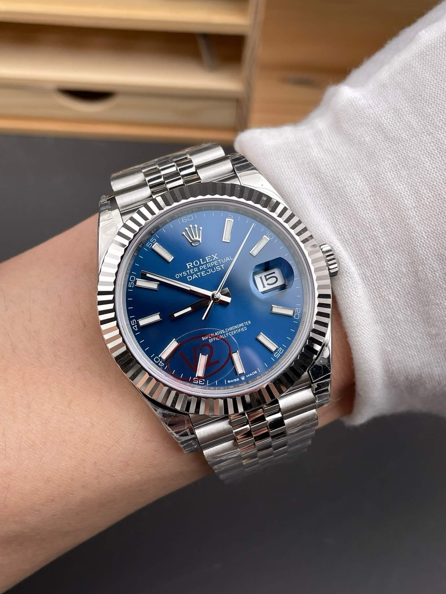 Rolex Replica Datejust Super Clone Watch 126334-0002 Rolex Replica Datejust Super Clone Watch 126334-0002