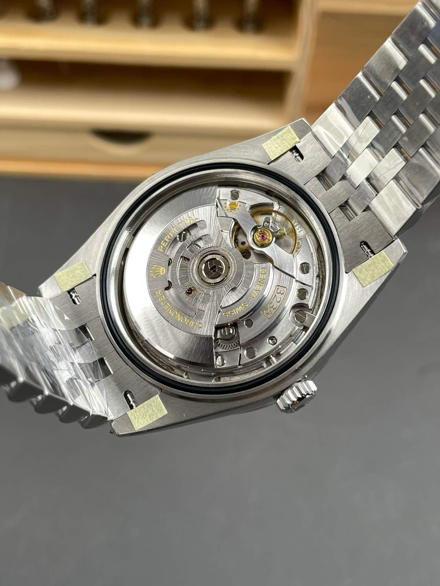 Rolex Replica Datejust Super Clone Watch 126334-0004