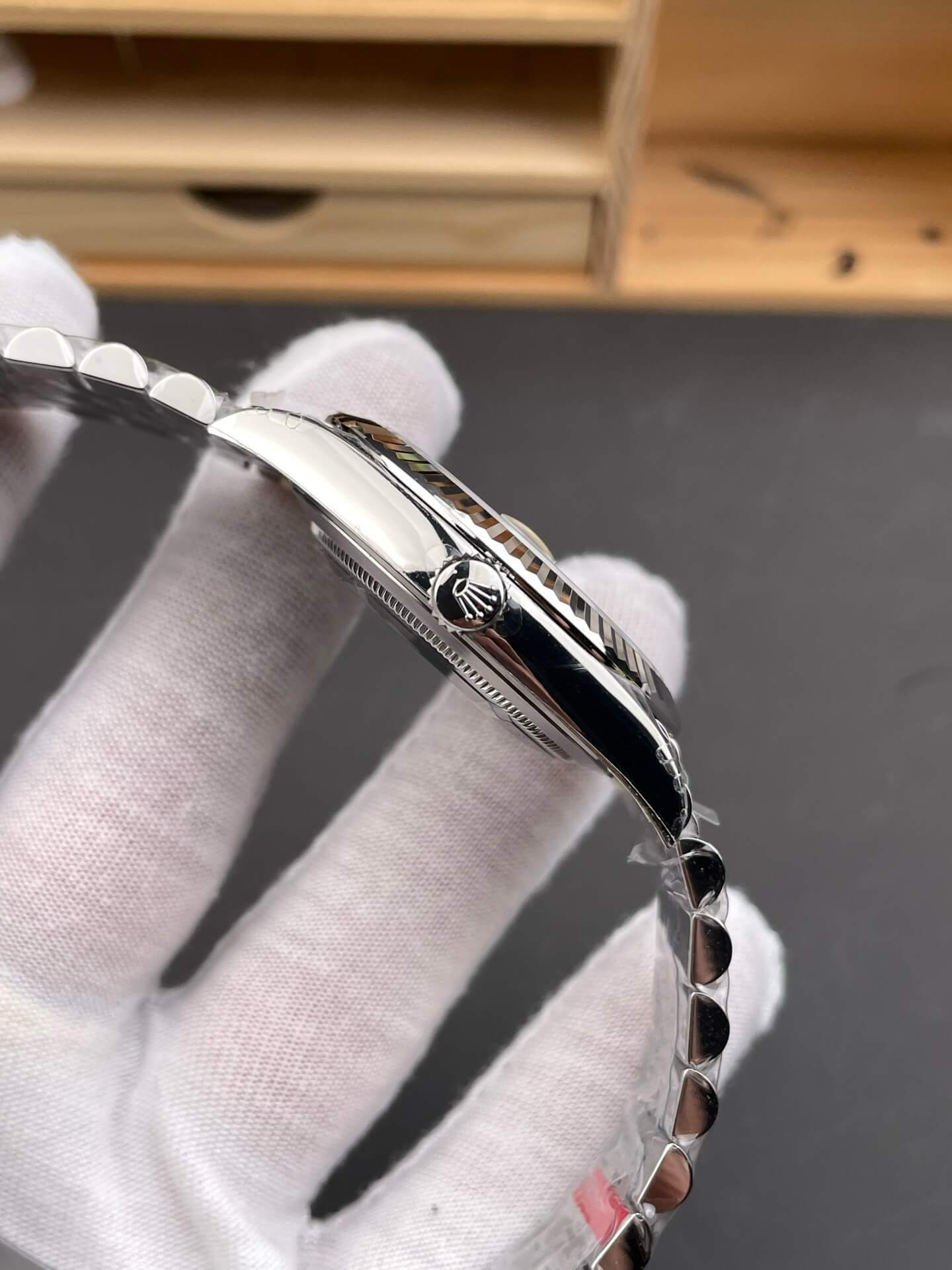 Rolex Replica Datejust Super Clone Watch 126334-0004