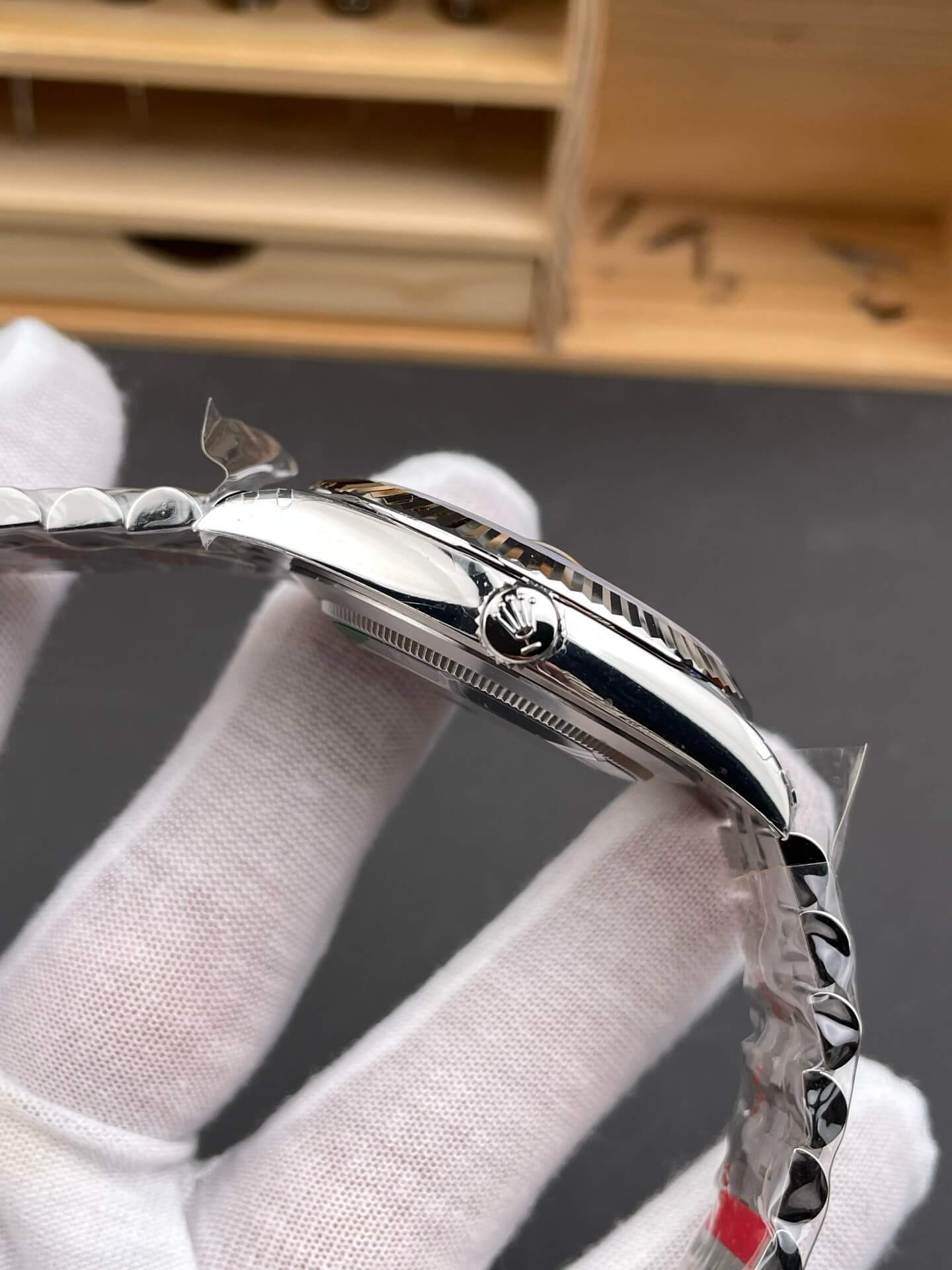 Rolex Replica Datejust Super Clone Watch 126334-0006