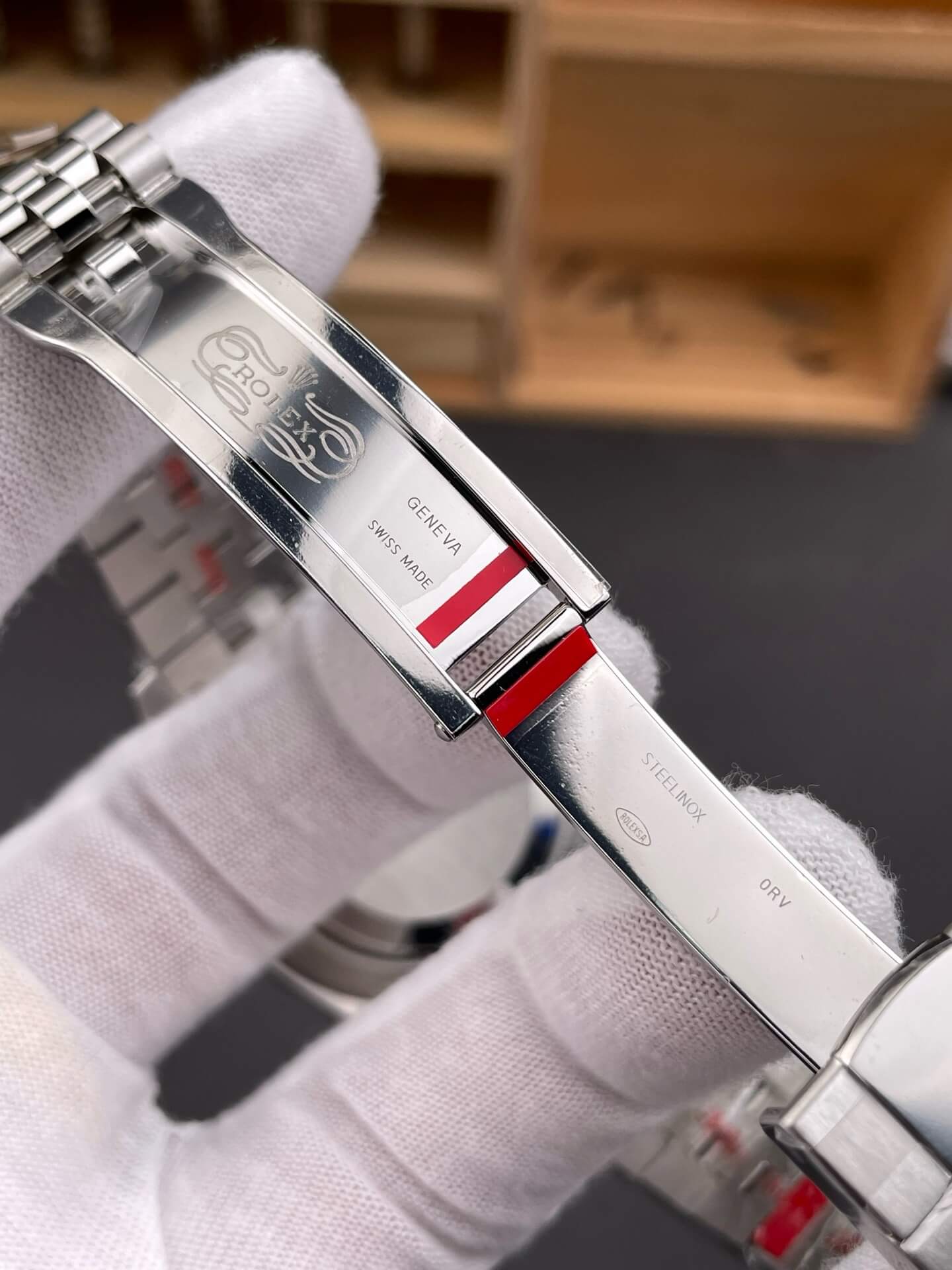 Rolex Replica Datejust Super Clone Watch 126334-0006