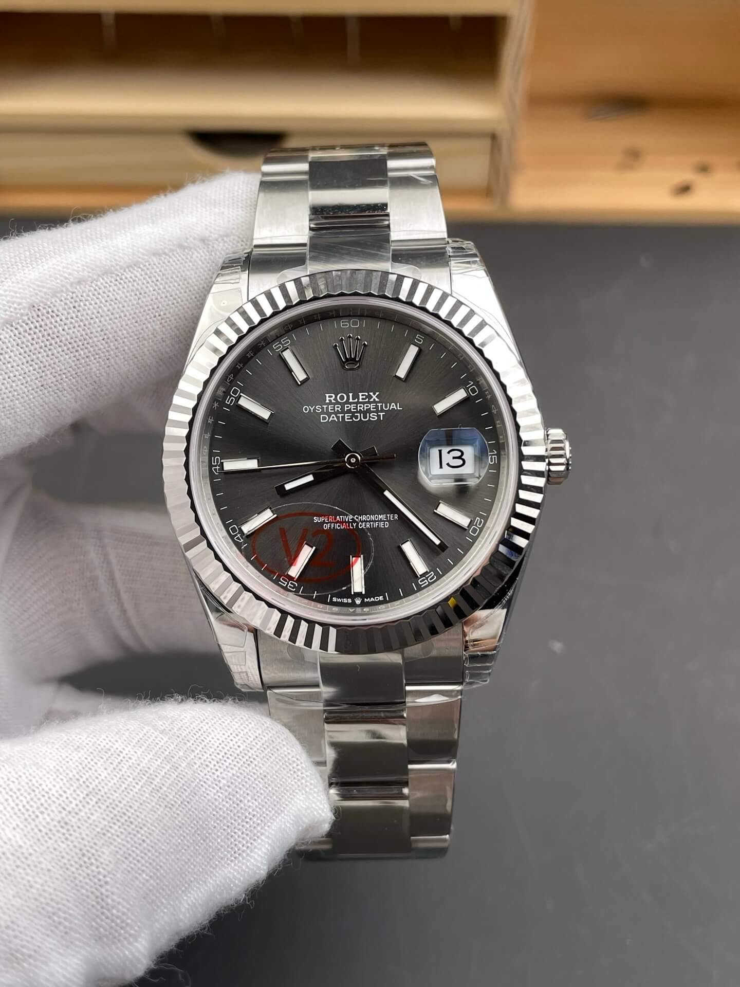 Rolex Replica Datejust Super Clone Watch 126334-0013 Rolex Replica Datejust Super Clone Watch 126334-0013