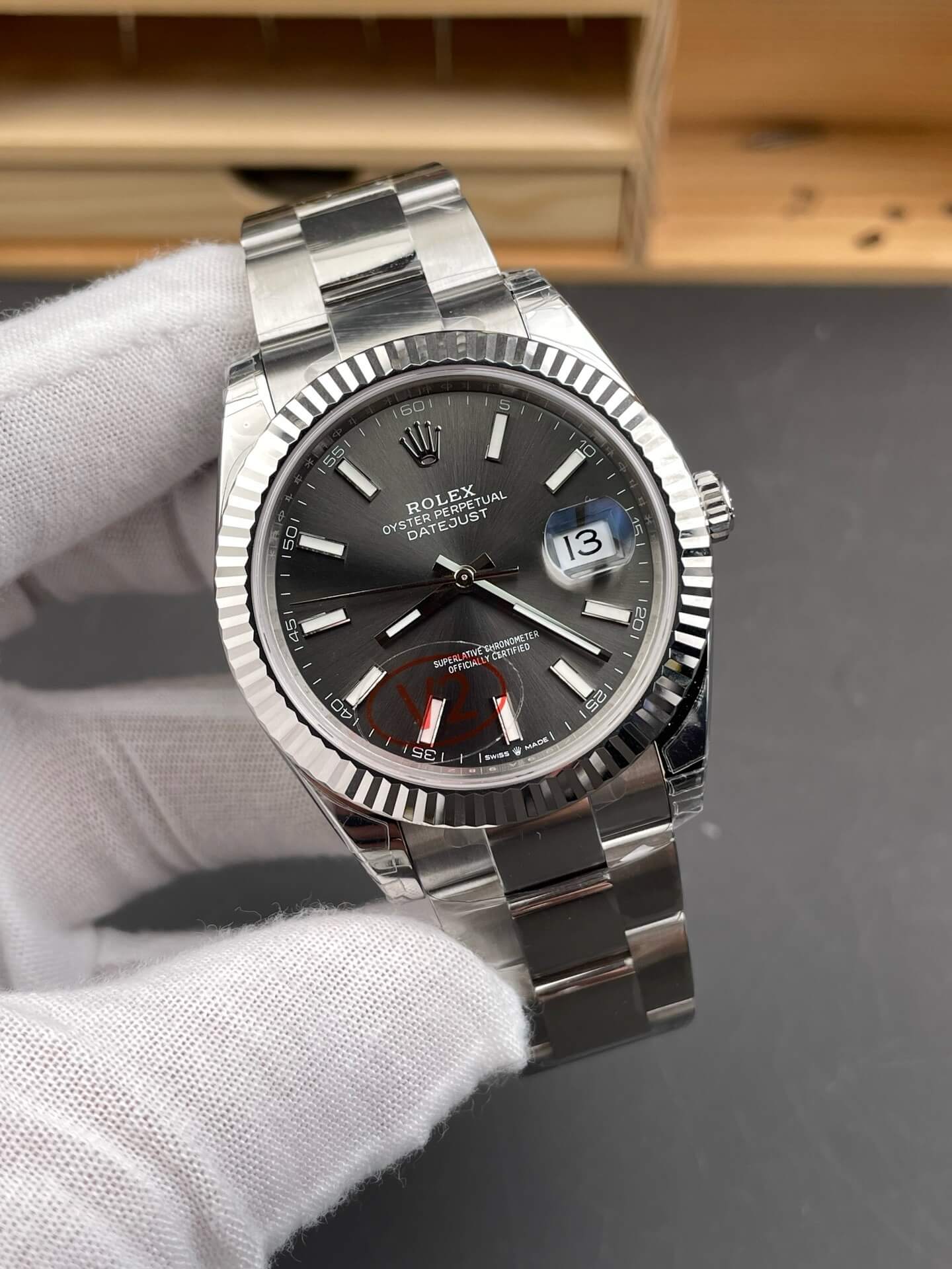 Rolex Replica Datejust Super Clone Watch 126334-0013 Rolex Replica Datejust Super Clone Watch 126334-0013