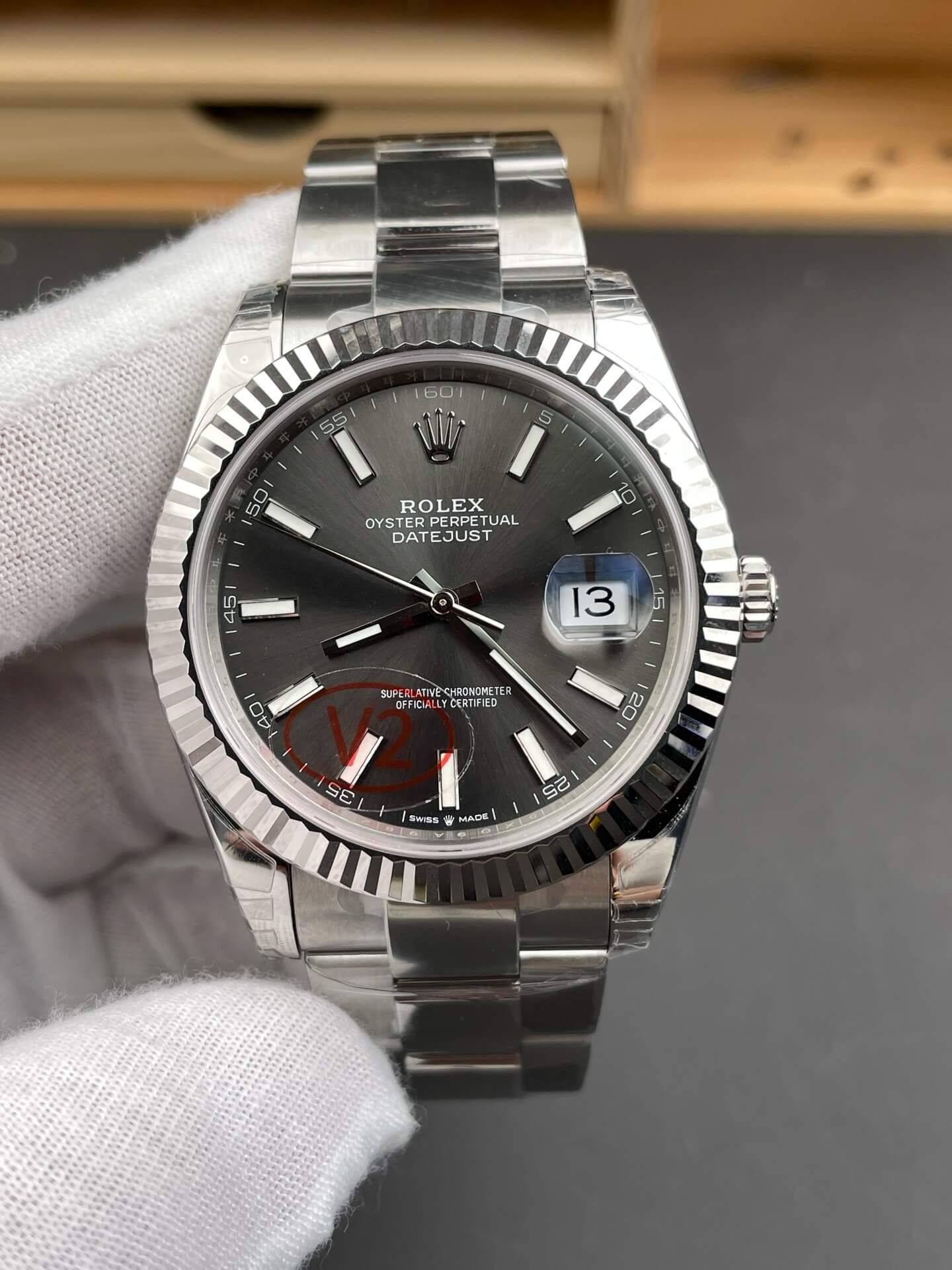 Rolex Replica Datejust Super Clone Watch 126334-0013 Rolex Replica Datejust Super Clone Watch 126334-0013