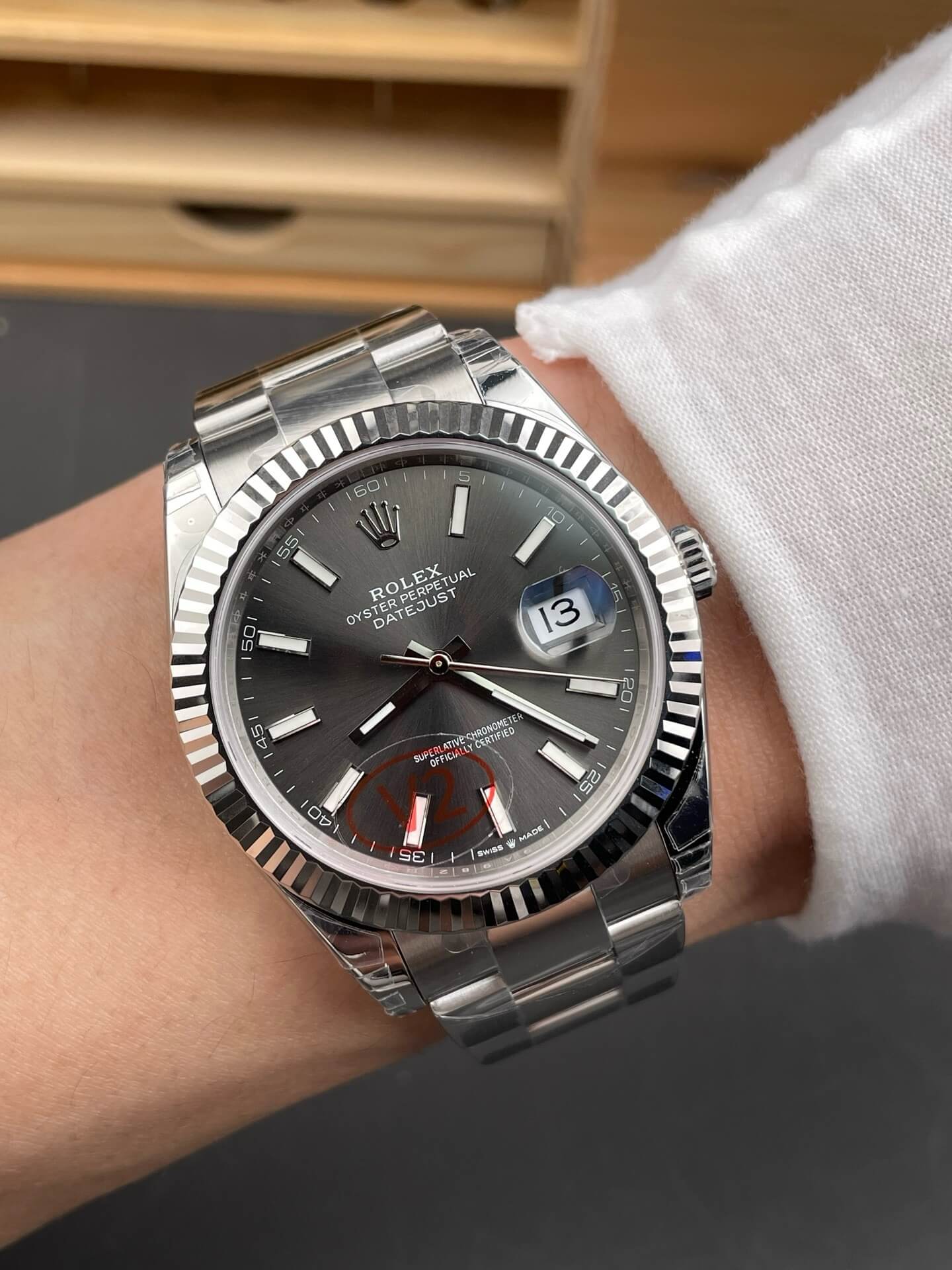 Rolex Replica Datejust Super Clone Watch 126334-0013 Rolex Replica Datejust Super Clone Watch 126334-0013