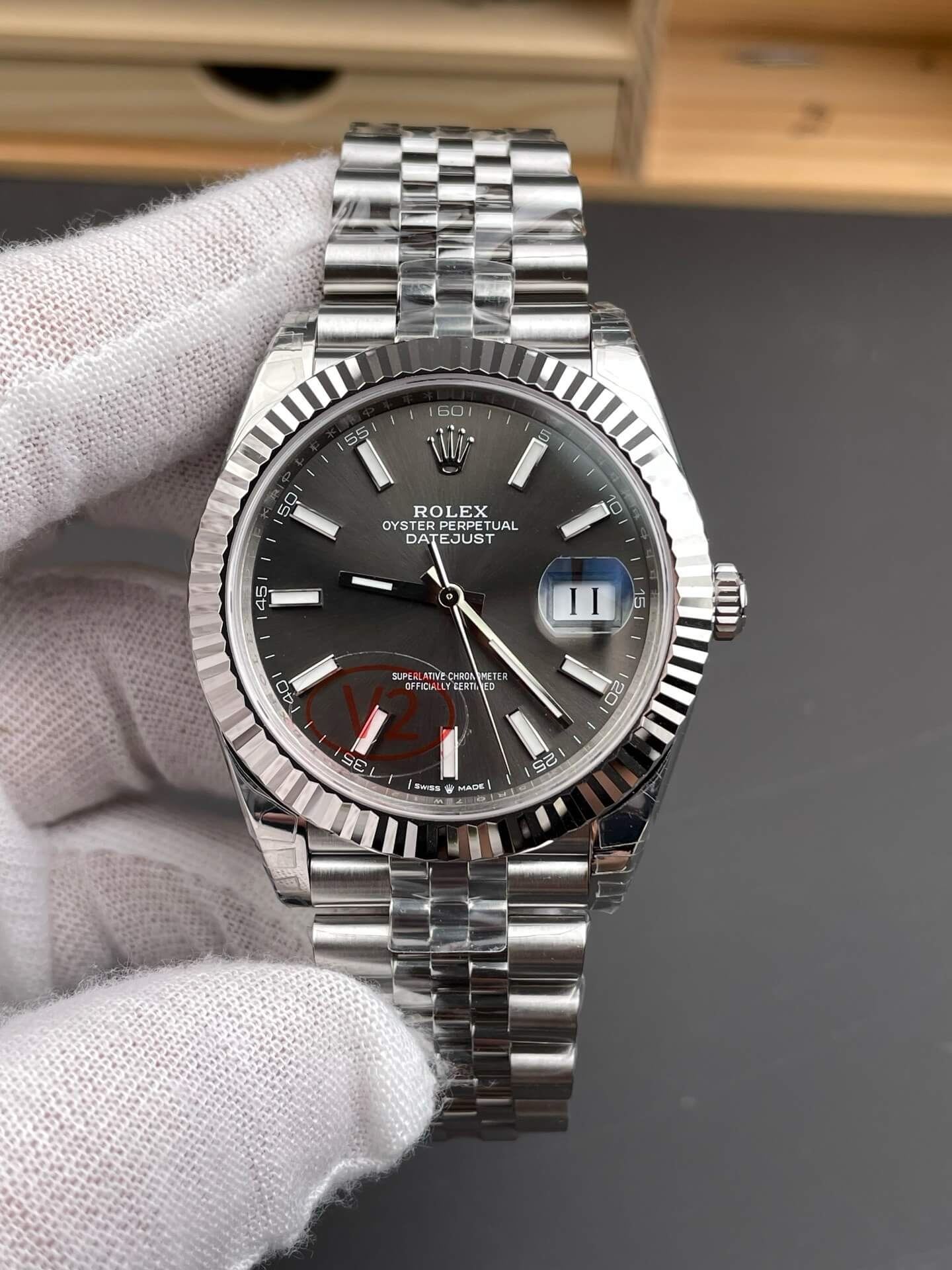Rolex Replica Datejust Super Clone Watch 126334-0014 Rolex Replica Datejust Super Clone Watch 126334-0014
