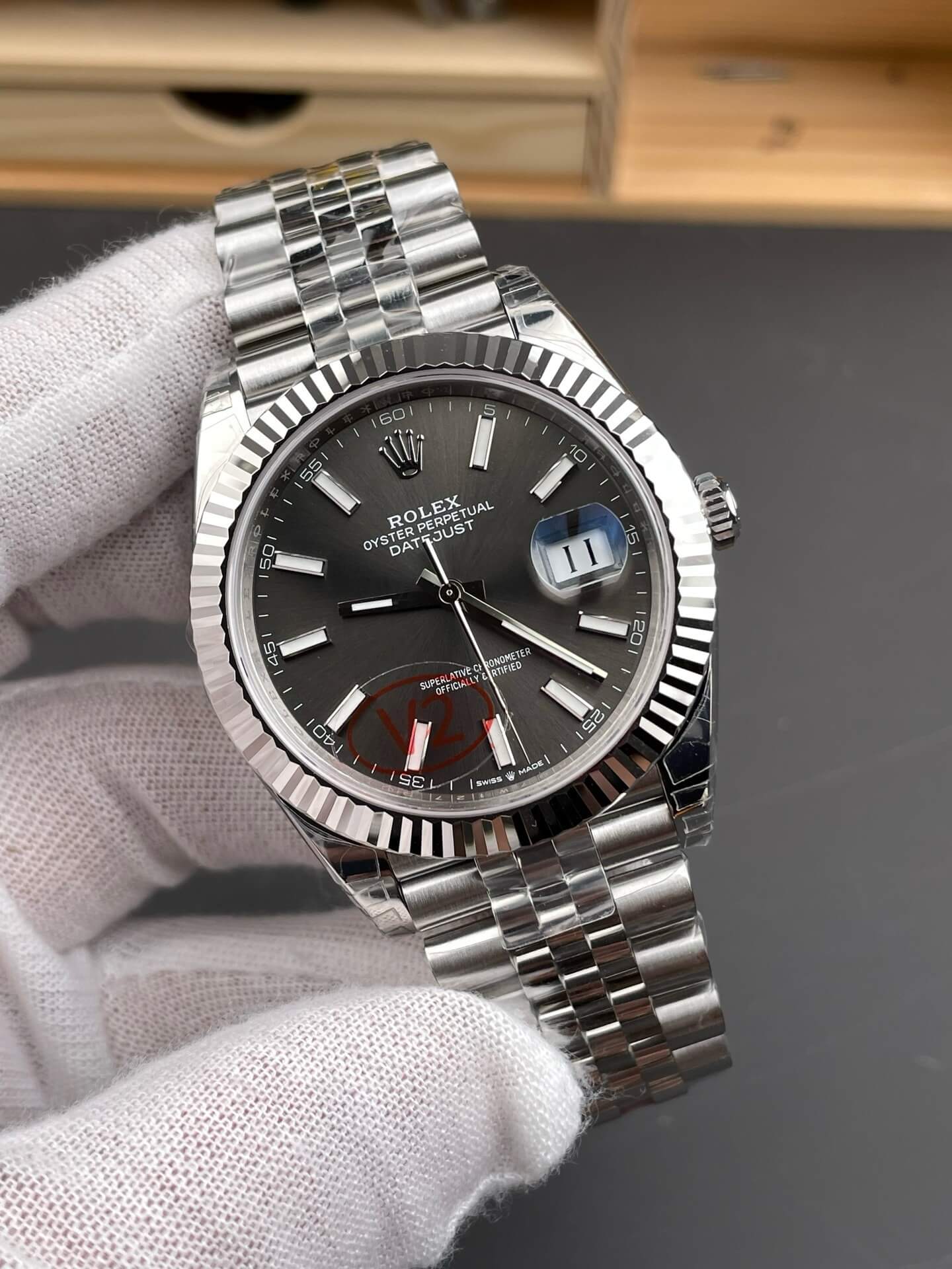 Rolex Replica Datejust Super Clone Watch 126334-0014 Rolex Replica Datejust Super Clone Watch 126334-0014
