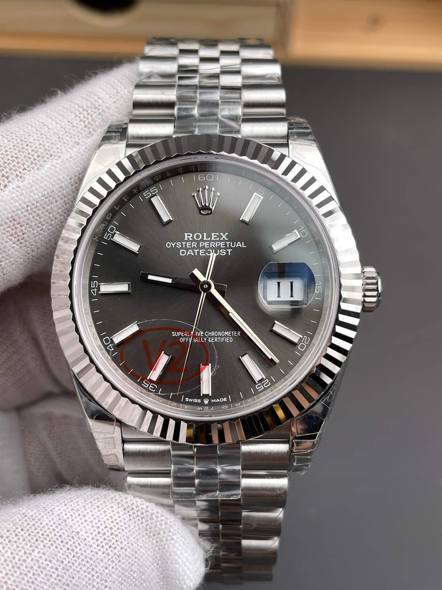 Rolex Replica Datejust Super Clone Watch 126334-0014 Rolex Replica Datejust Super Clone Watch 126334-0014