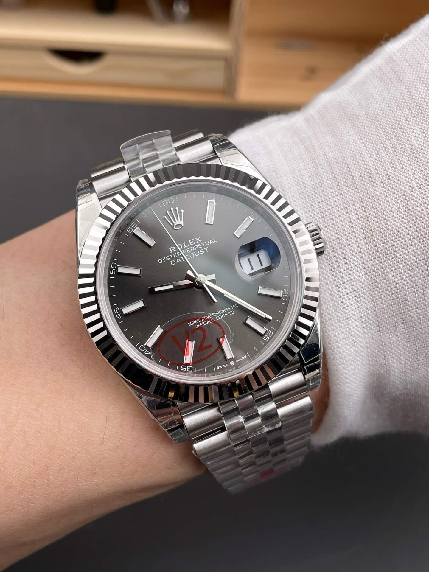 Rolex Replica Datejust Super Clone Watch 126334-0014 Rolex Replica Datejust Super Clone Watch 126334-0014