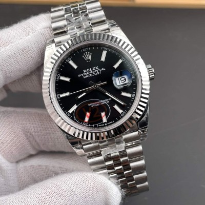 Rolex Replica Datejust Super Clone Watch 126334-0018