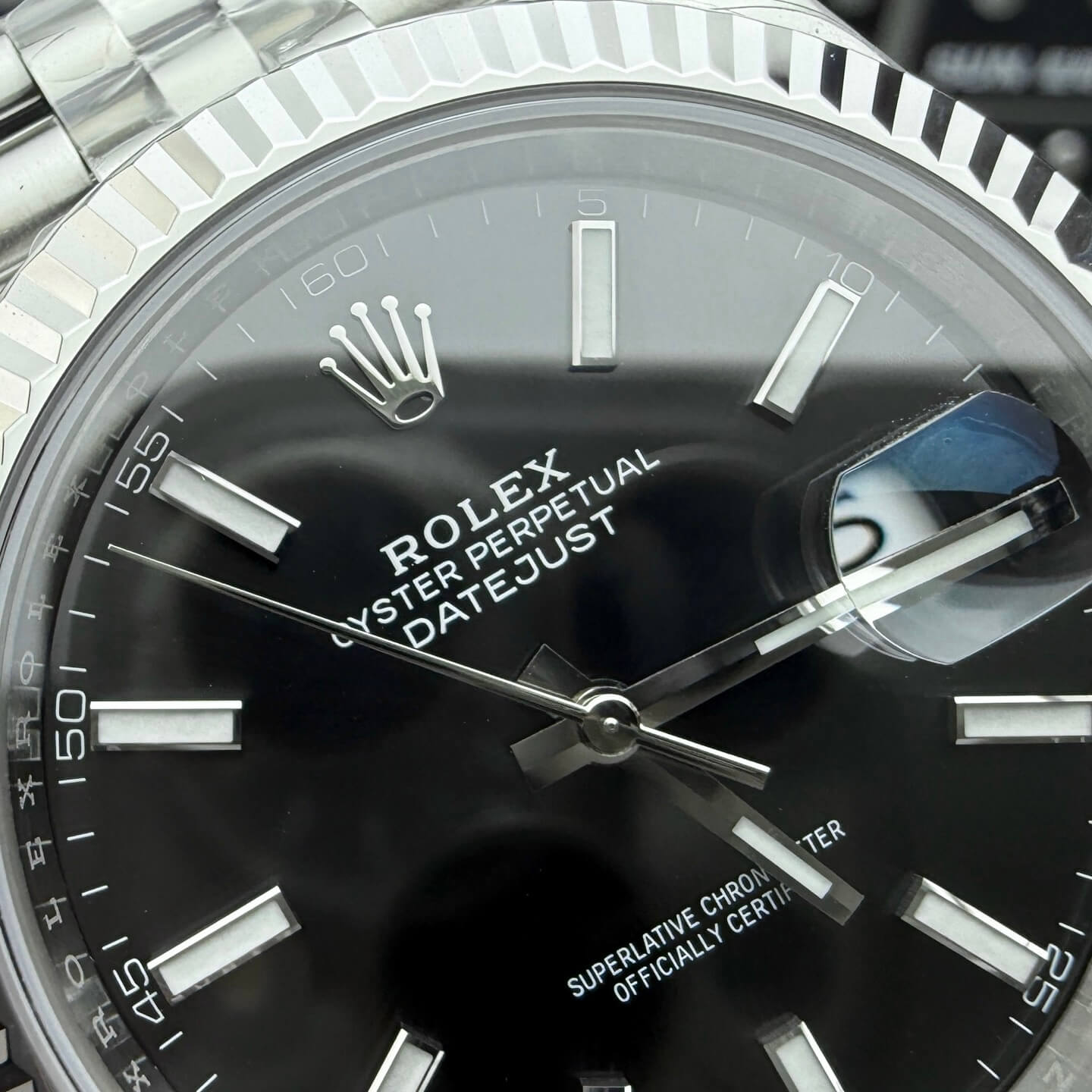 Rolex Replica Datejust Super Clone Watch 126334-0018