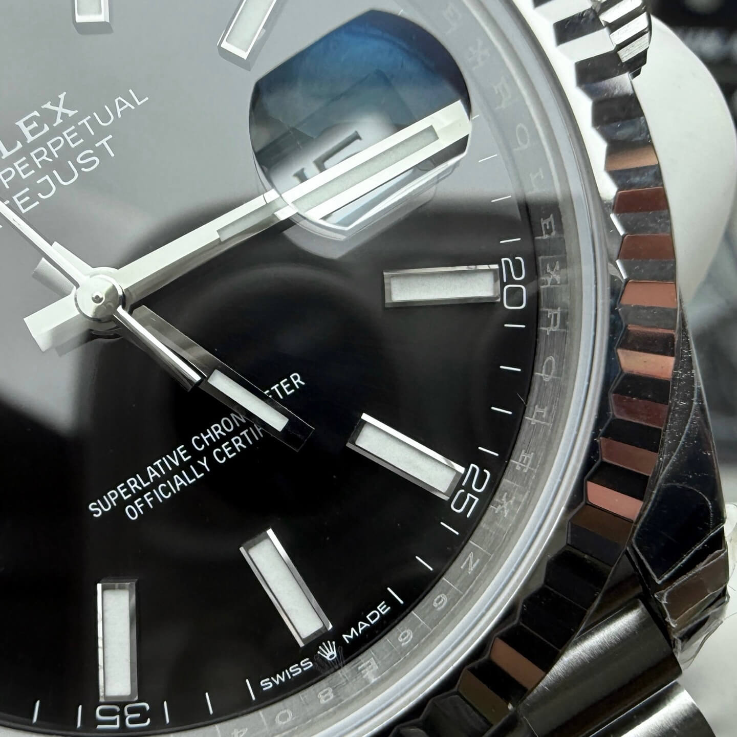 Rolex Replica Datejust Super Clone Watch 126334-0018