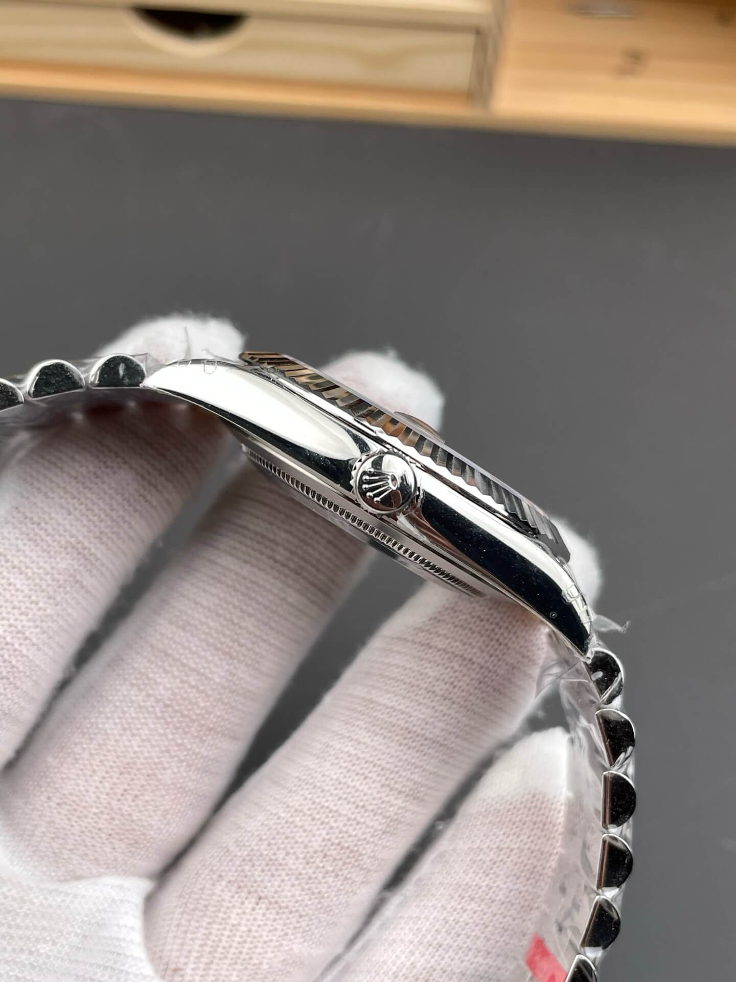 Rolex Replica Datejust Super Clone Watch 126334-0018