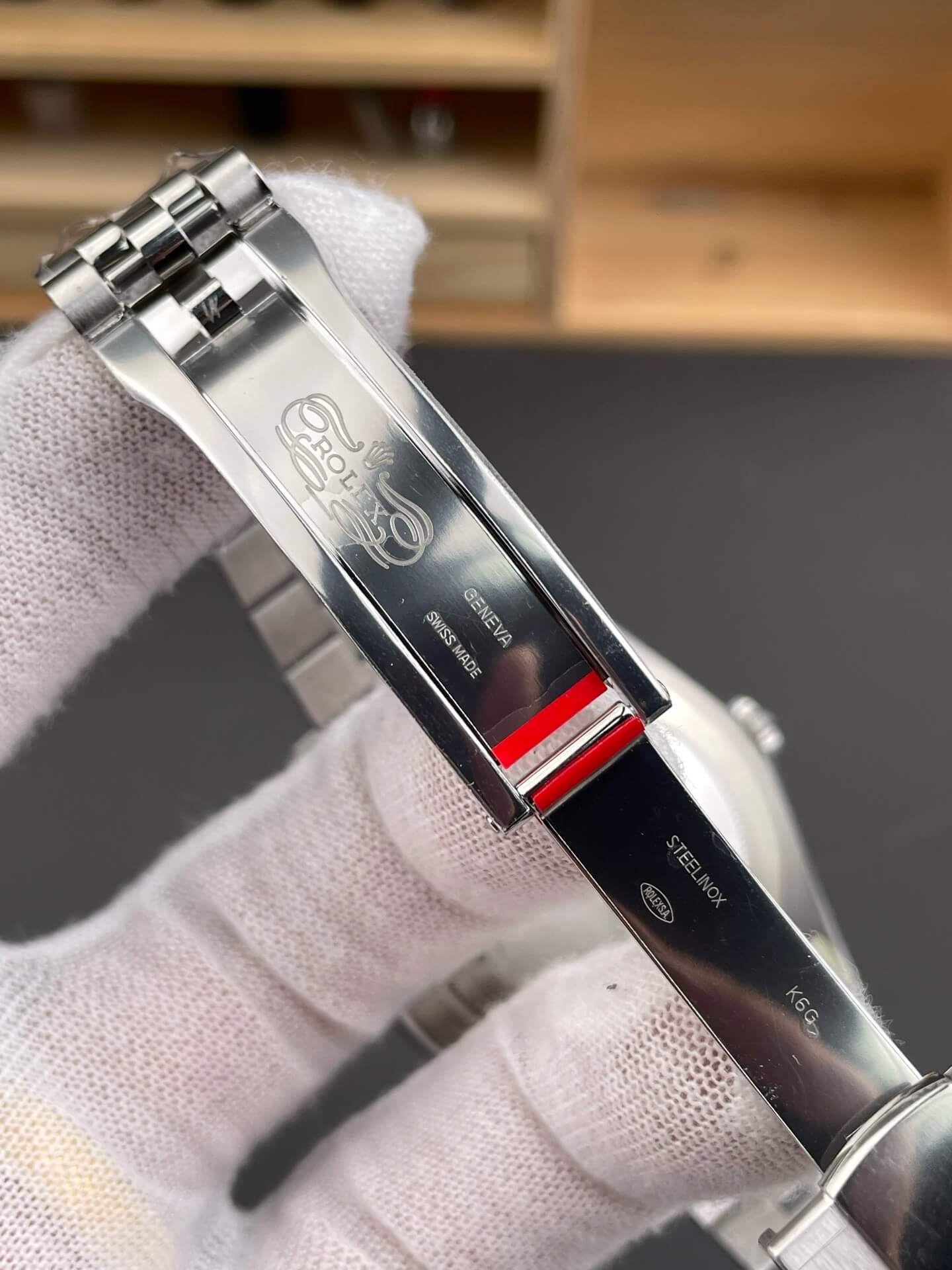 Rolex Replica Datejust Super Clone Watch 126334-0018