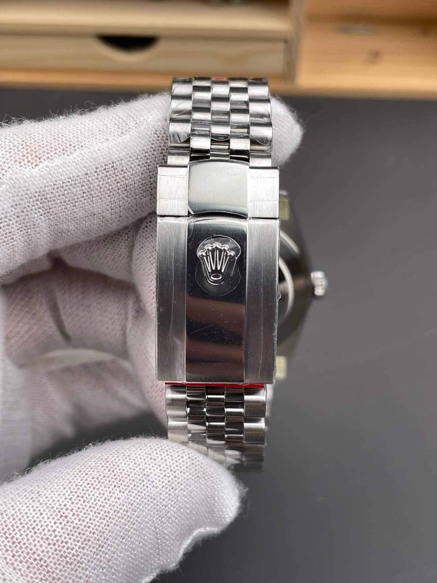 Rolex Replica Datejust Super Clone Watch 126334-0018