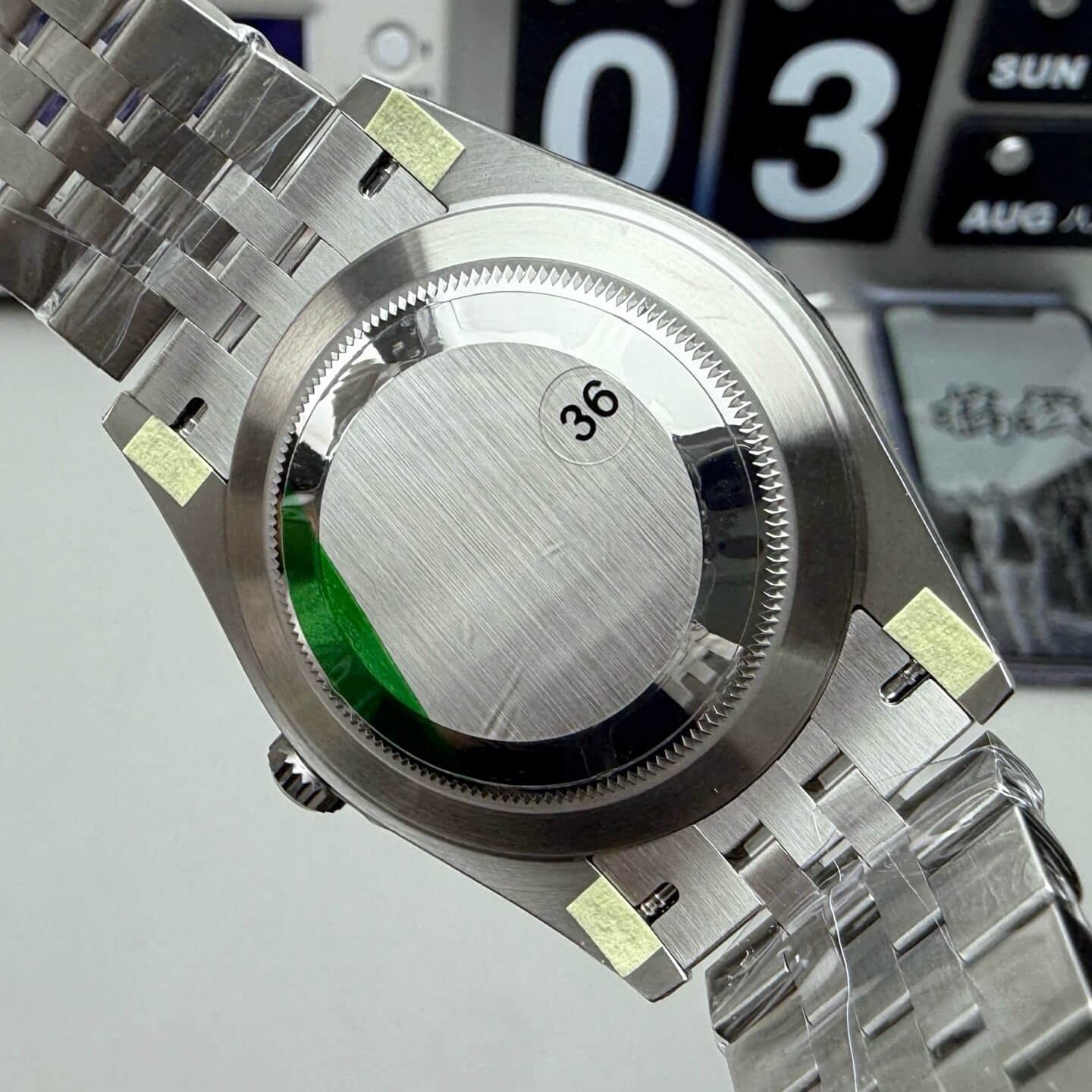 Rolex Replica Datejust Super Clone Watch 126334-0018