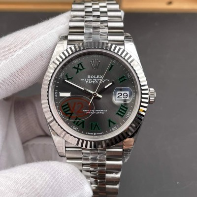 Rolex Replica Datejust Super Clone Watch 126334-0022