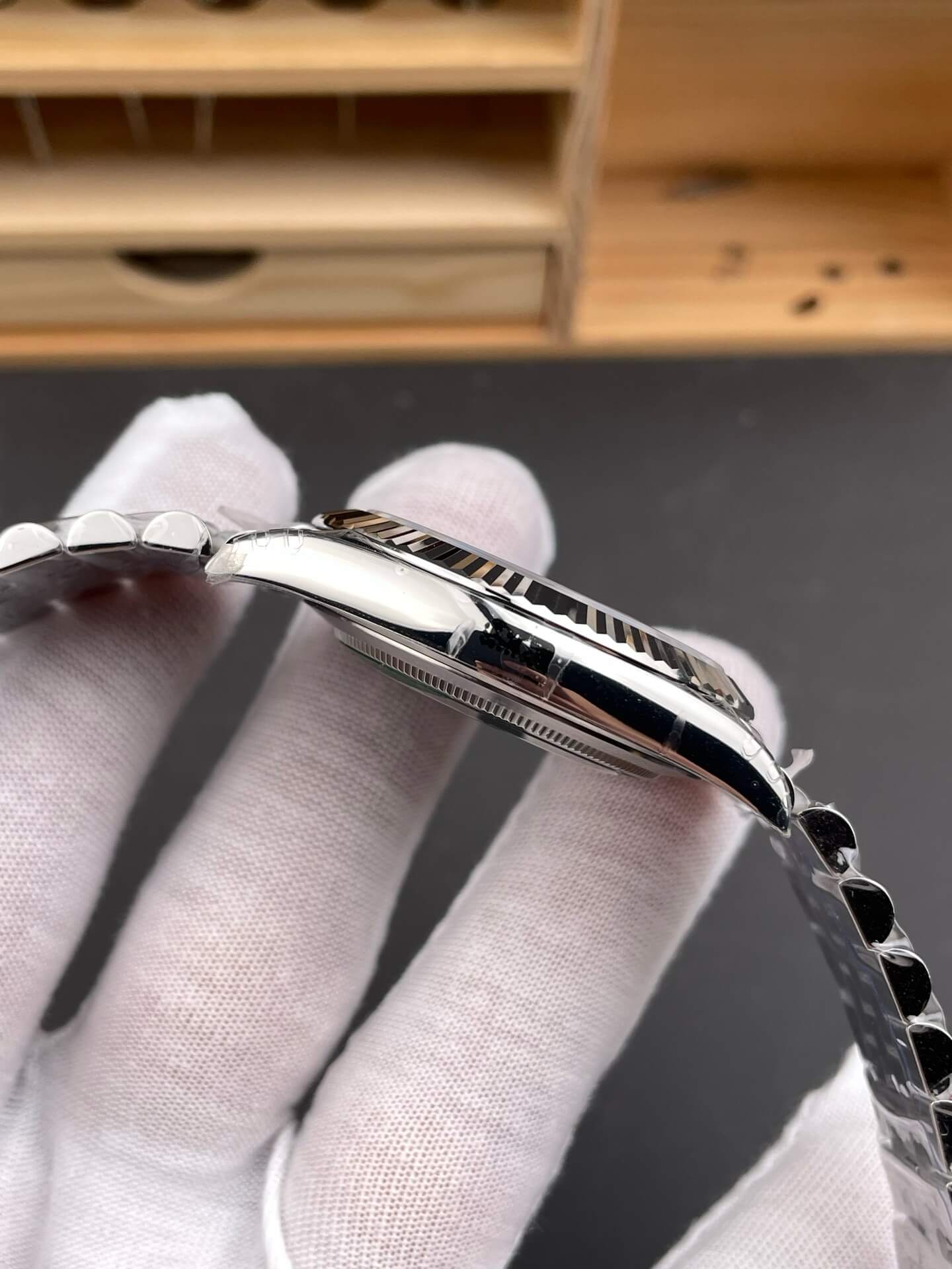 Rolex Replica Datejust Super Clone Watch 126334-0022