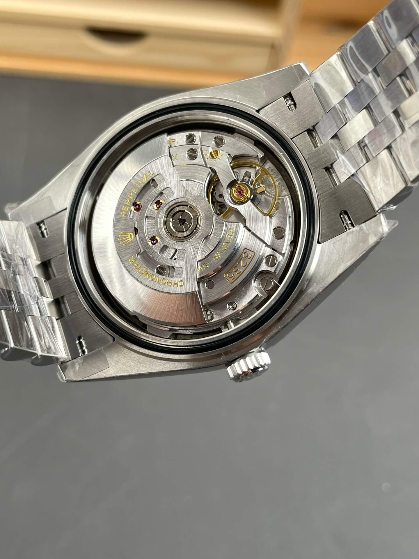 Rolex Replica Datejust Super Clone Watch 126334-0022