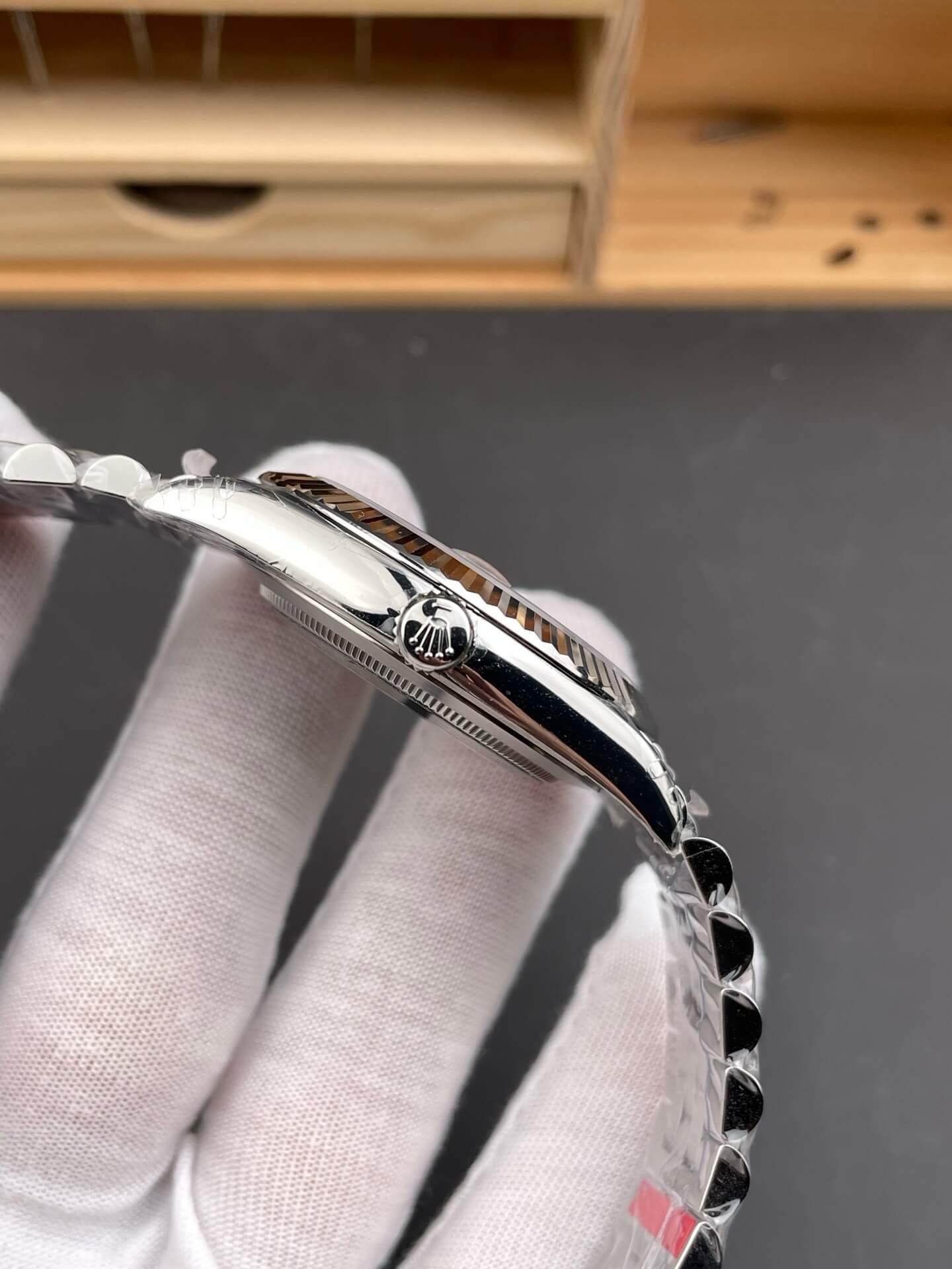 Rolex Replica Datejust Super Clone Watch 126334-0022