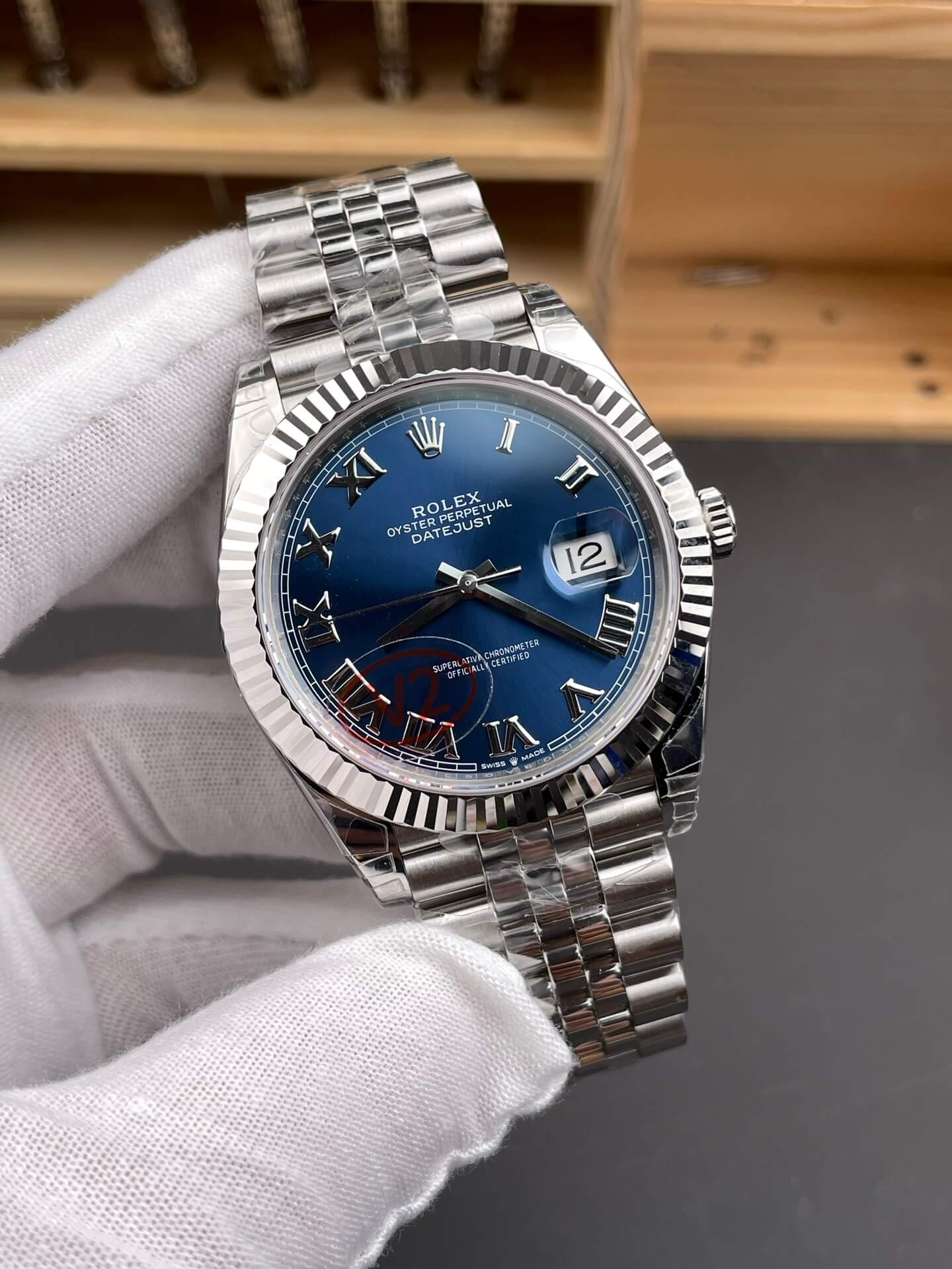 Rolex Replica Datejust Super Clone Watch 126334-0026