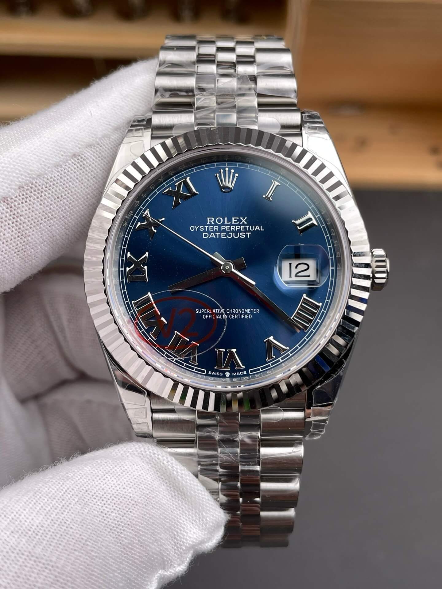 Rolex Replica Datejust Super Clone Watch 126334-0026