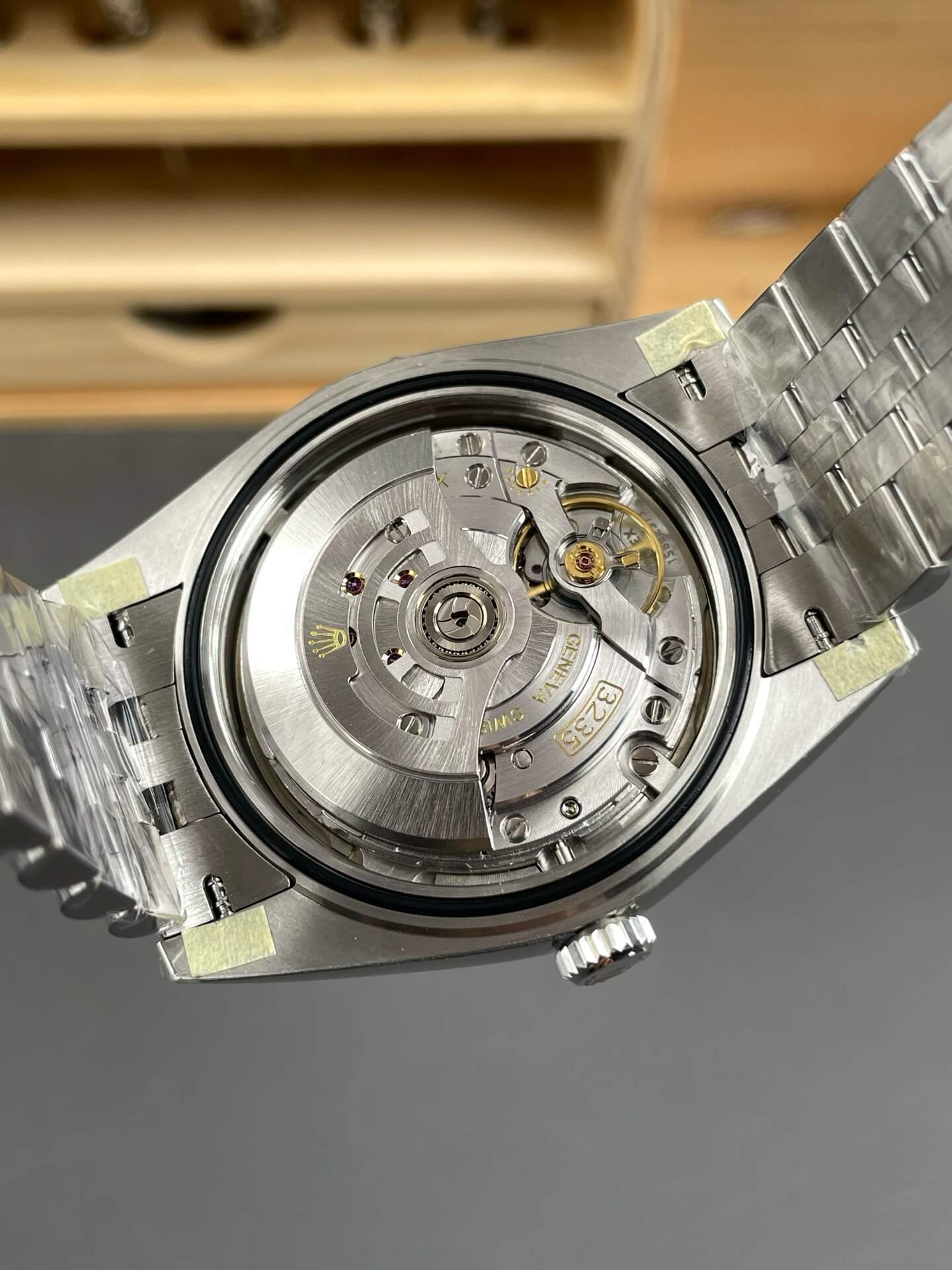 Rolex Replica Datejust Super Clone Watch 126334-0026