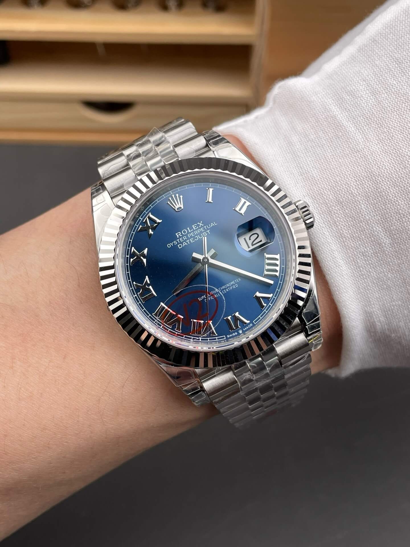 Rolex Replica Datejust Super Clone Watch 126334-0026