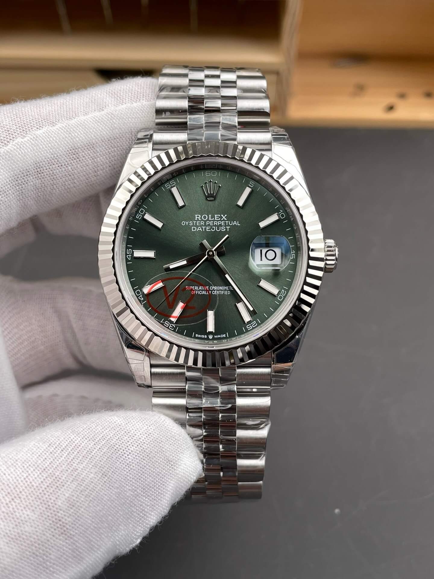 Rolex Replica Datejust Super Clone Watch 126334-0028 Rolex Replica Datejust Super Clone Watch 126334-0028