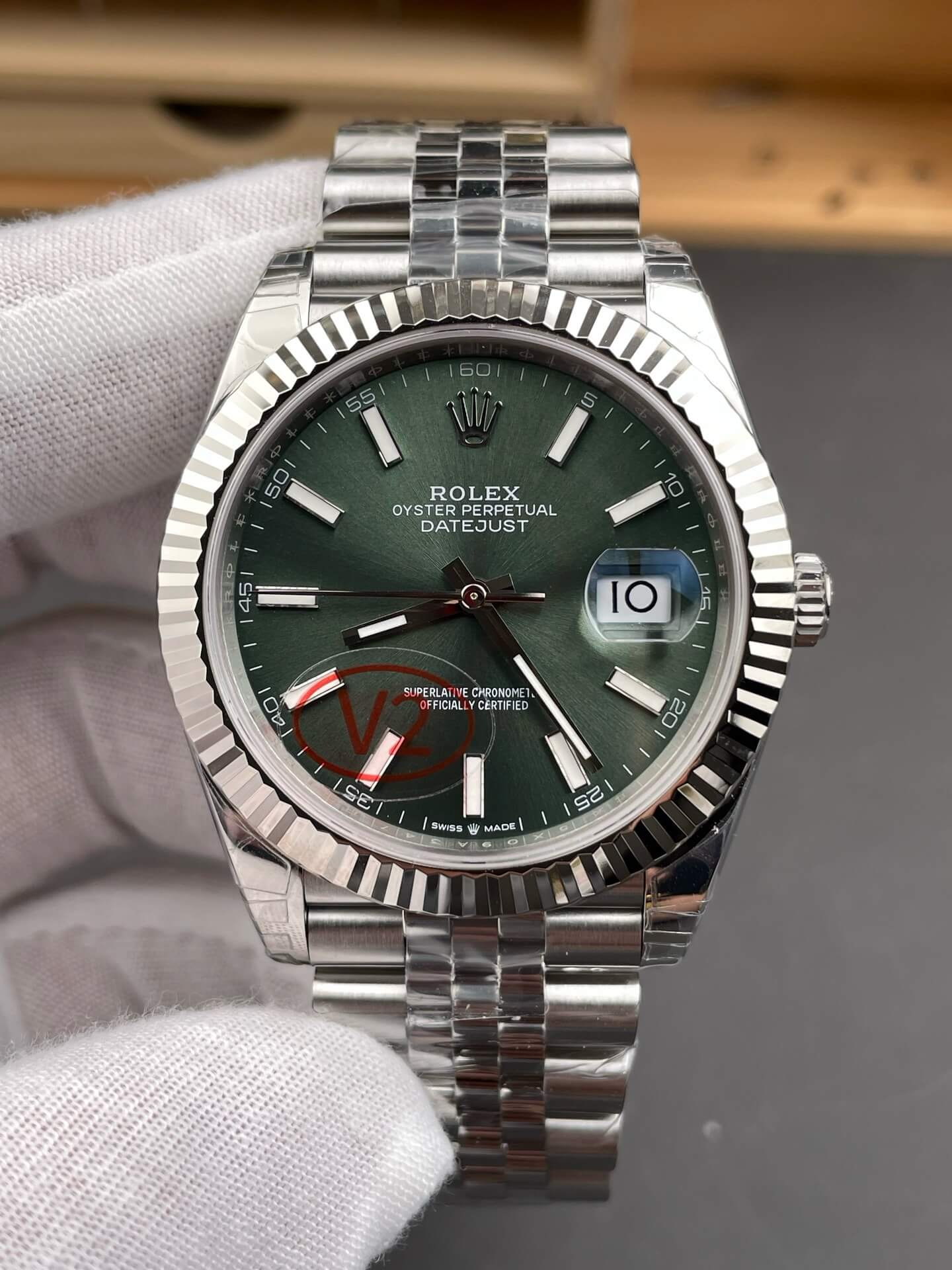 Rolex Replica Datejust Super Clone Watch 126334-0028 Rolex Replica Datejust Super Clone Watch 126334-0028