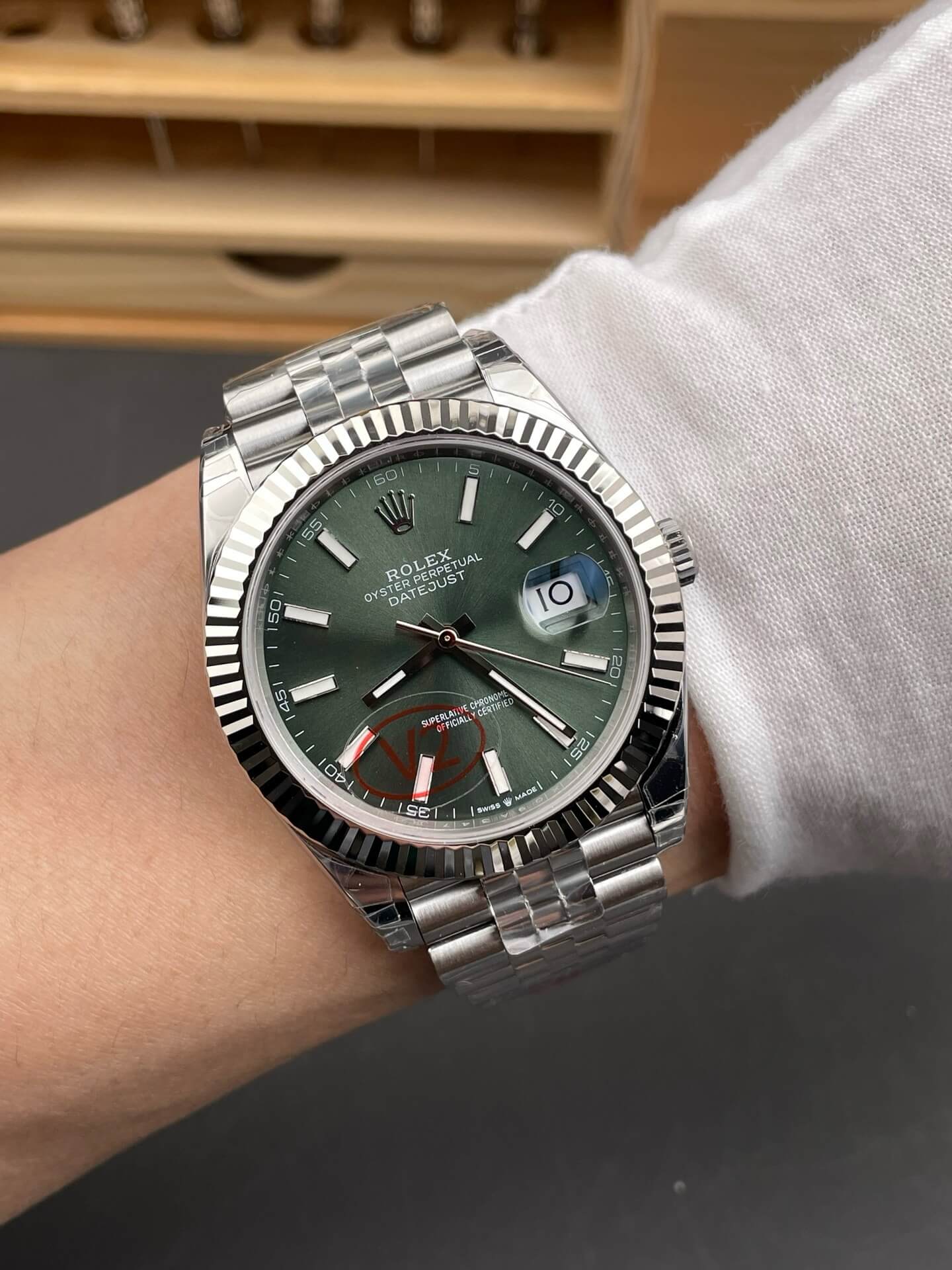 Rolex Replica Datejust Super Clone Watch 126334-0028 Rolex Replica Datejust Super Clone Watch 126334-0028