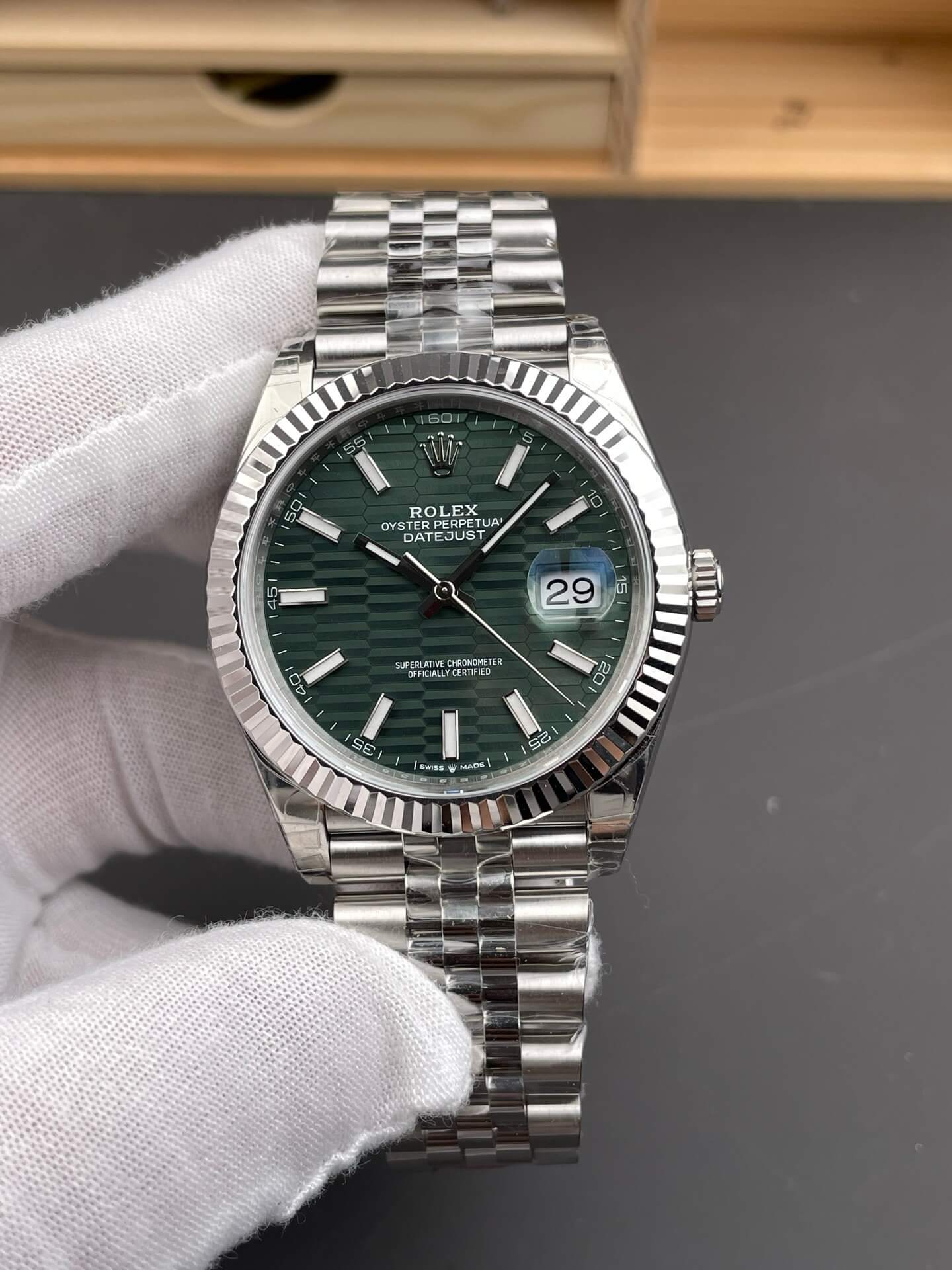 Rolex Replica Datejust Super Clone Watch 126334-0030 Rolex Replica Datejust Super Clone Watch 126334-0030