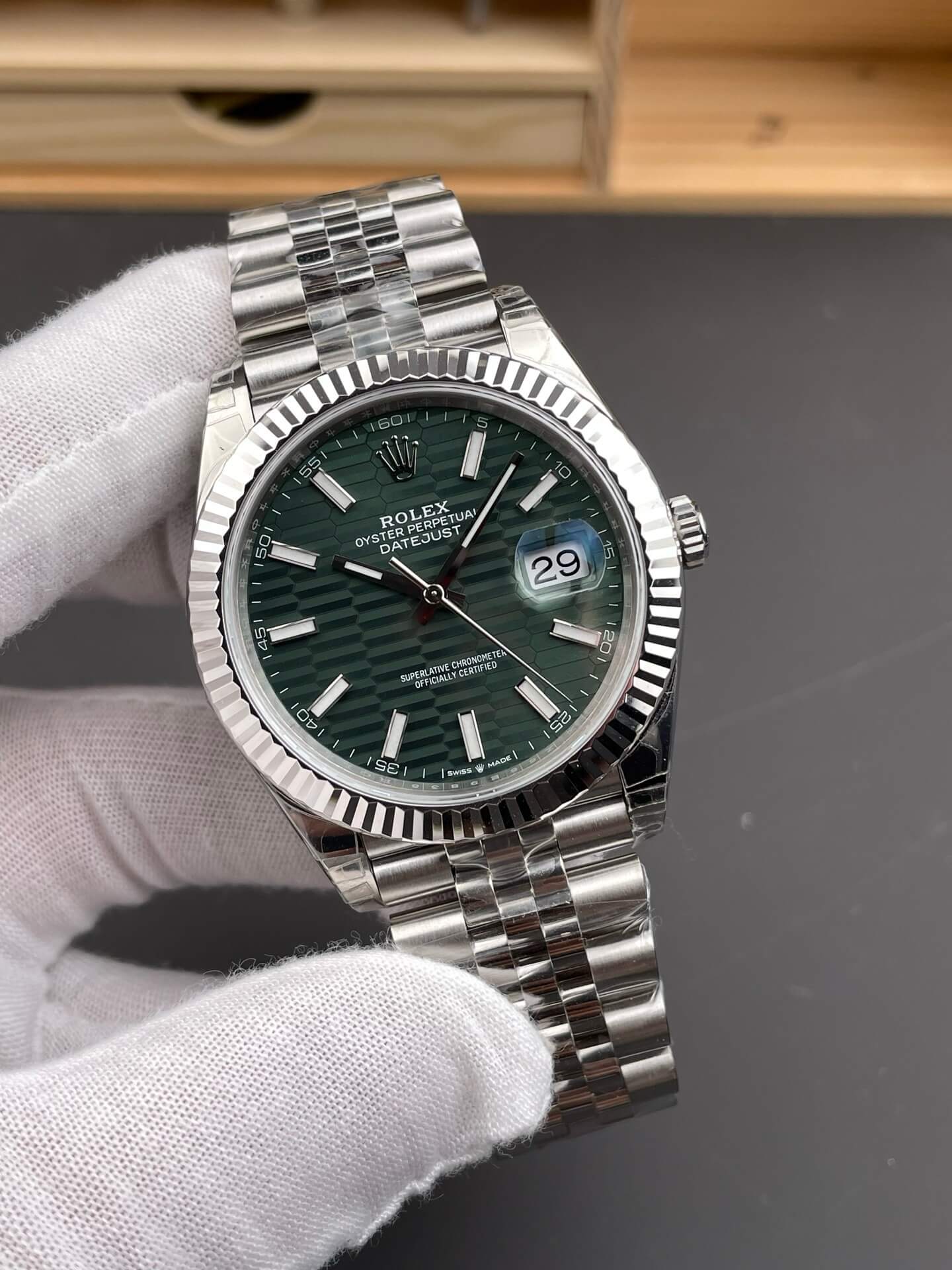 Rolex Replica Datejust Super Clone Watch 126334-0030 Rolex Replica Datejust Super Clone Watch 126334-0030