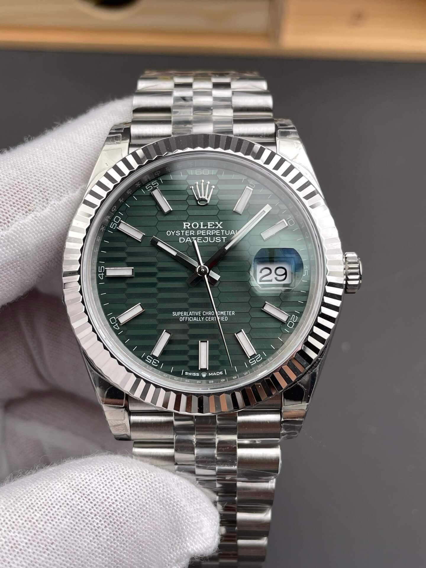 Rolex Replica Datejust Super Clone Watch 126334-0030 Rolex Replica Datejust Super Clone Watch 126334-0030