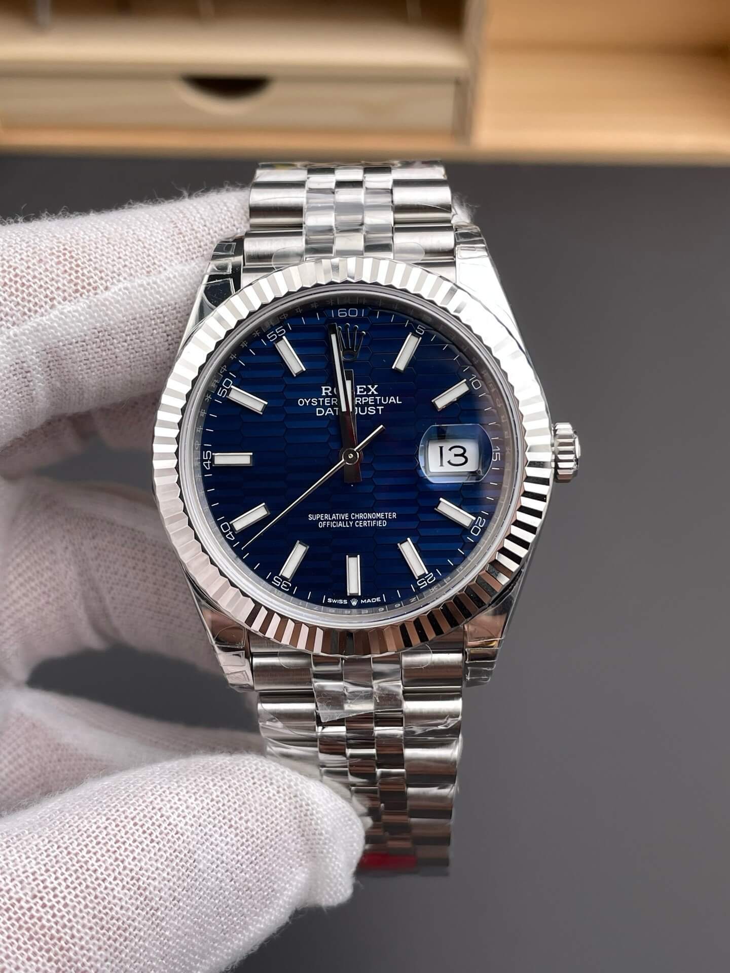 Rolex Replica Datejust Super Clone Watch 126334-0032