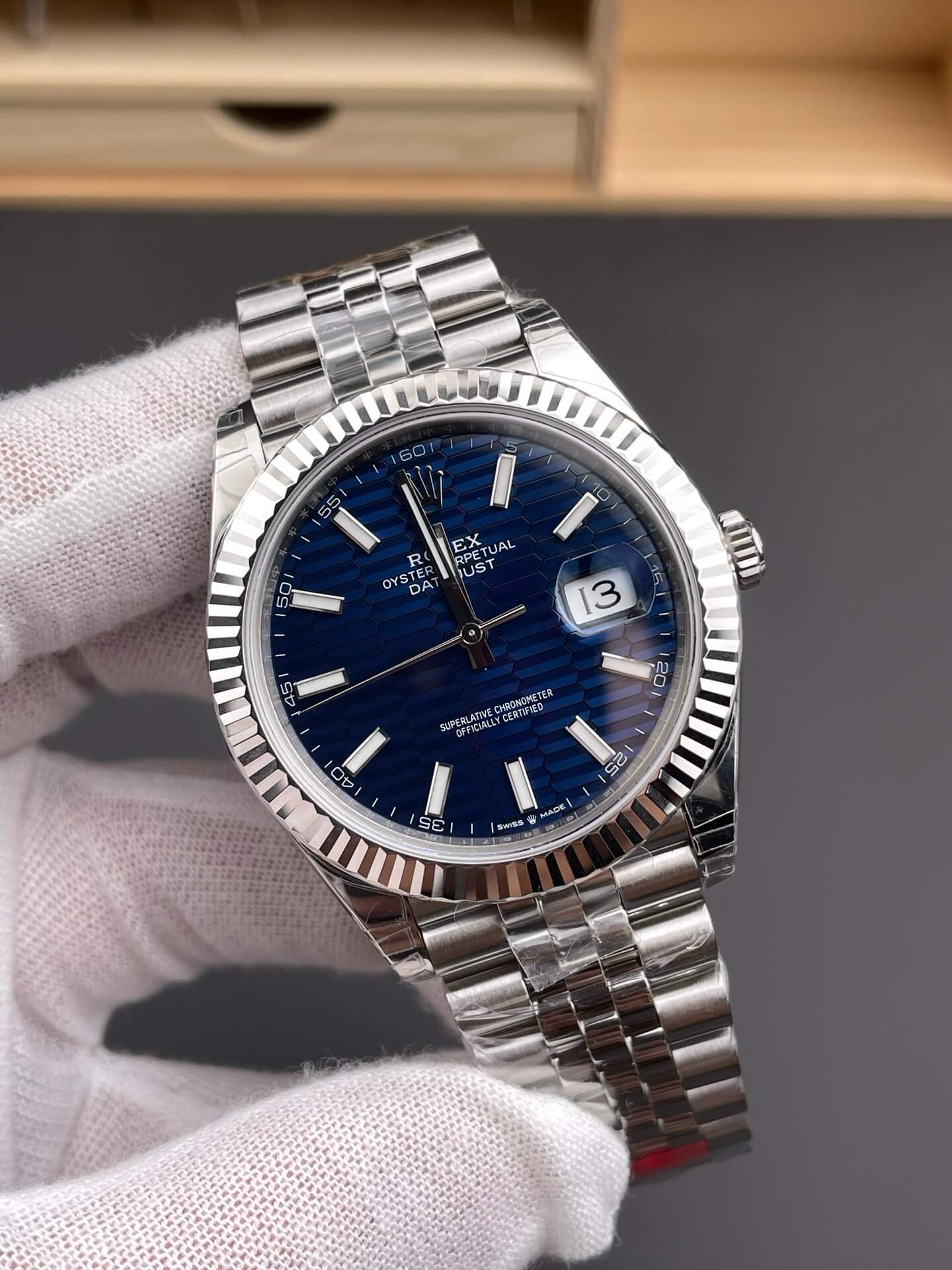 Rolex Replica Datejust Super Clone Watch 126334-0032