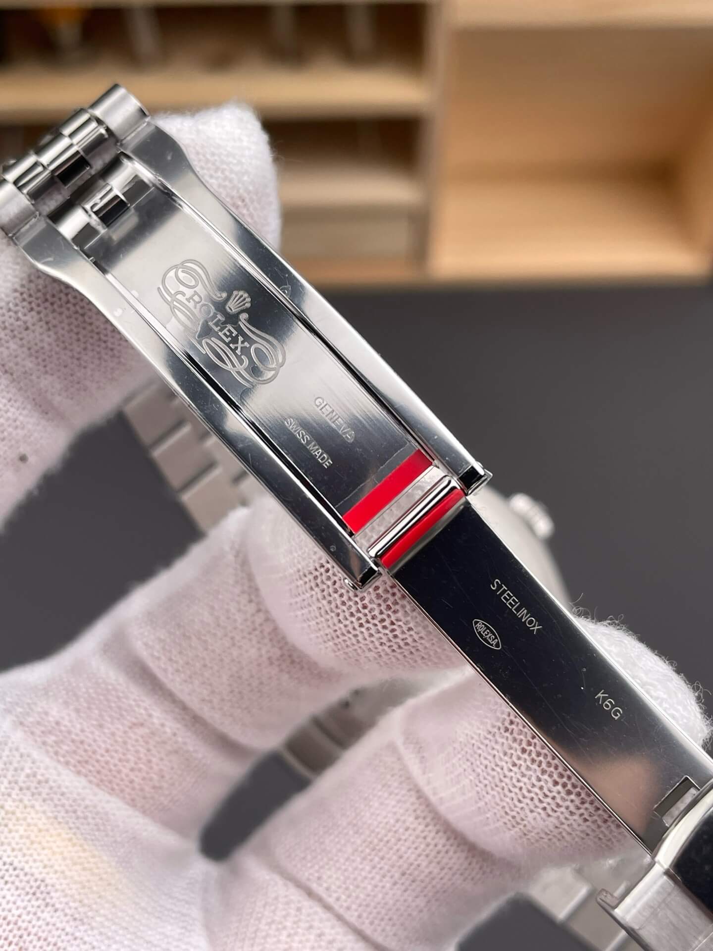 Rolex Replica Datejust Super Clone Watch 126334-0032