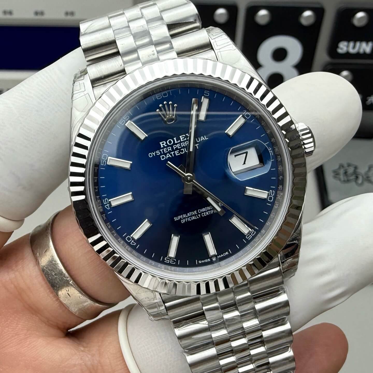 Rolex Replica Datejust Super Clone Watch 126334 Rolex Replica Datejust Super Clone Watch 126334