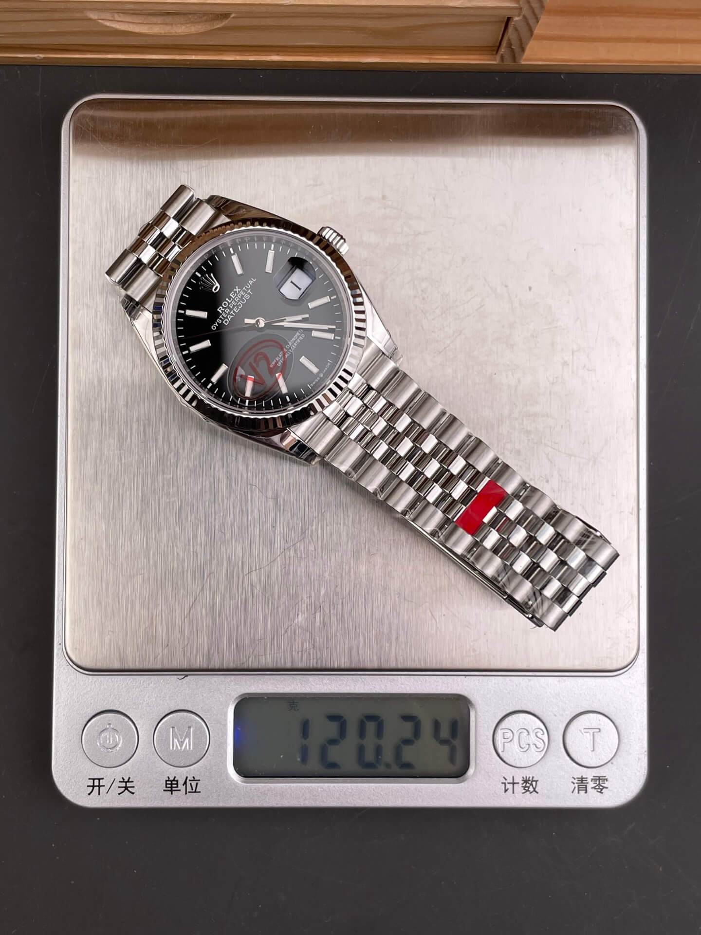 Rolex Replica Datejust Super Clone Watch Gain Weight Version 126234-0015