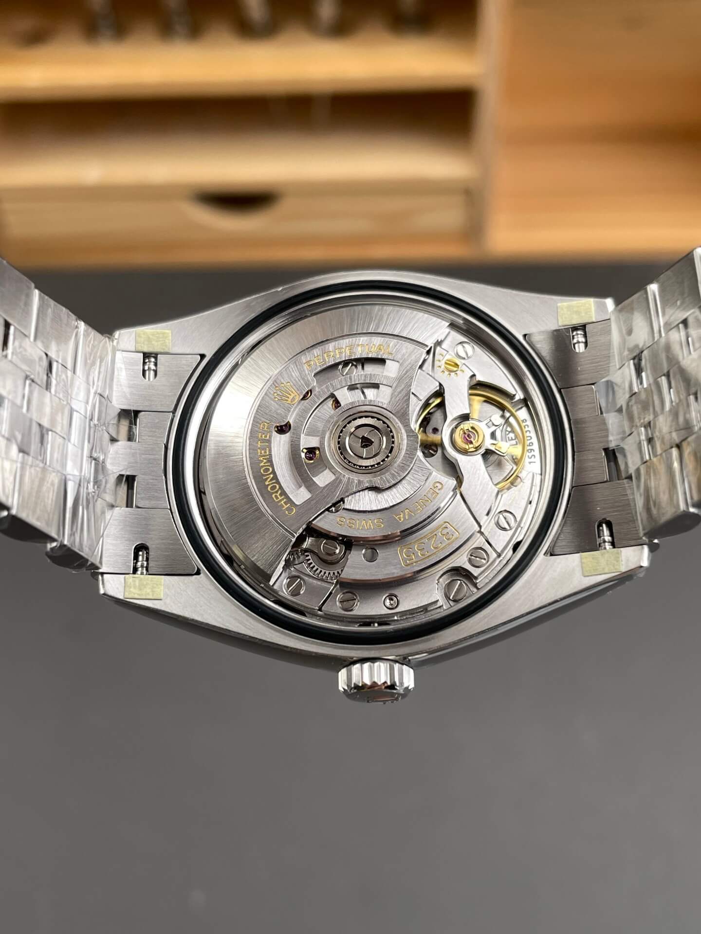 Rolex Replica Datejust Super Clone Watch Gain Weight Version 126234-0015